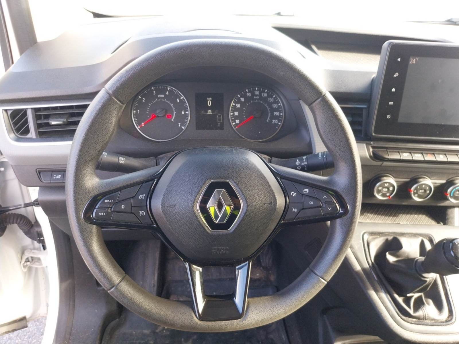 Vente en ligne Renault Kangoo Van  BLUE DCI 95 au prix de 14 990 €