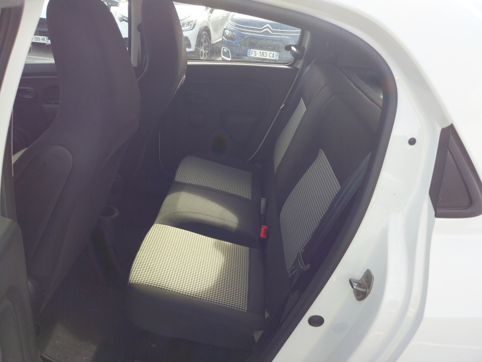 Vente en ligne Renault Twingo Electrique Twingo III E-Tech au prix de 12 990 €