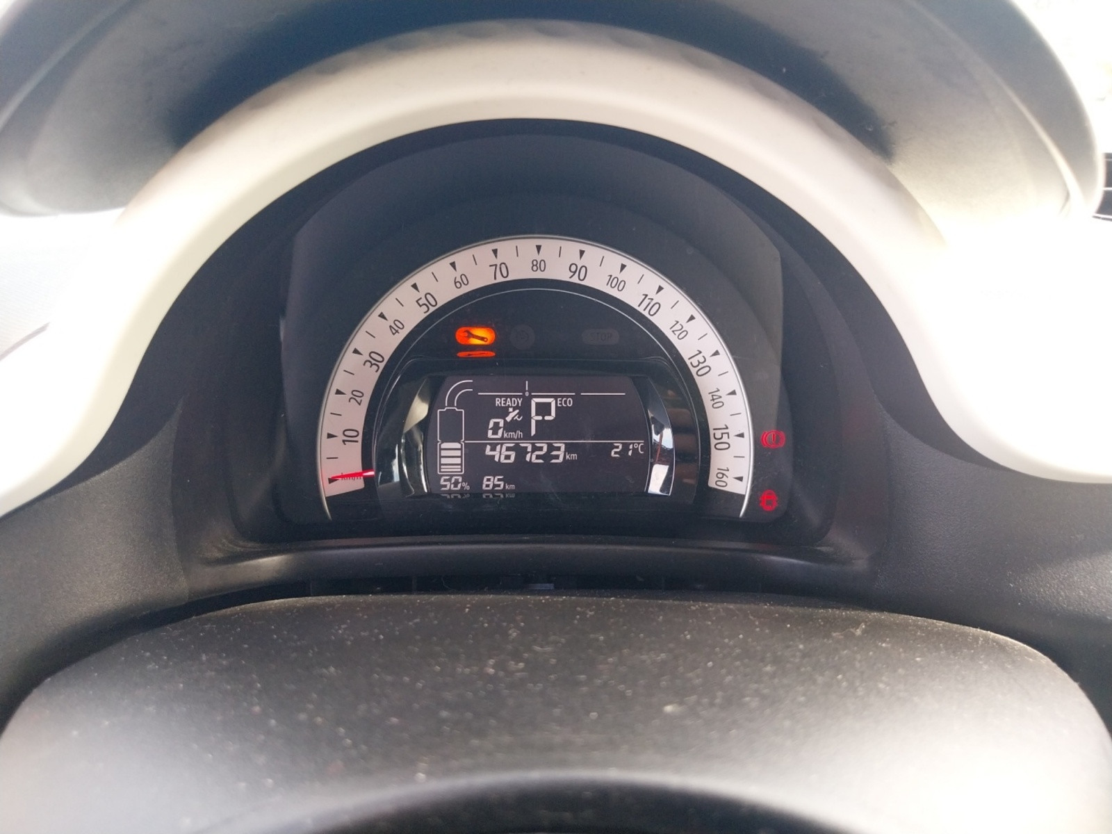 Vente en ligne Renault Twingo Electrique Twingo III E-Tech au prix de 12 990 €