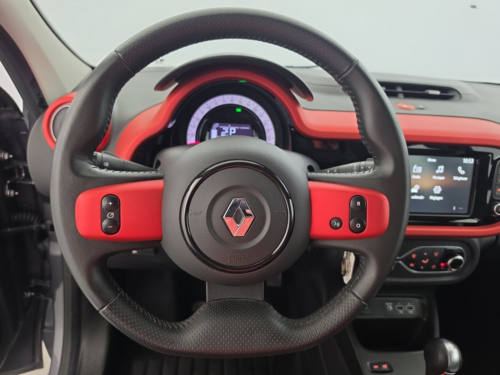 Vente en ligne Renault Twingo Electrique Twingo III E-Tech au prix de 13 990 €
