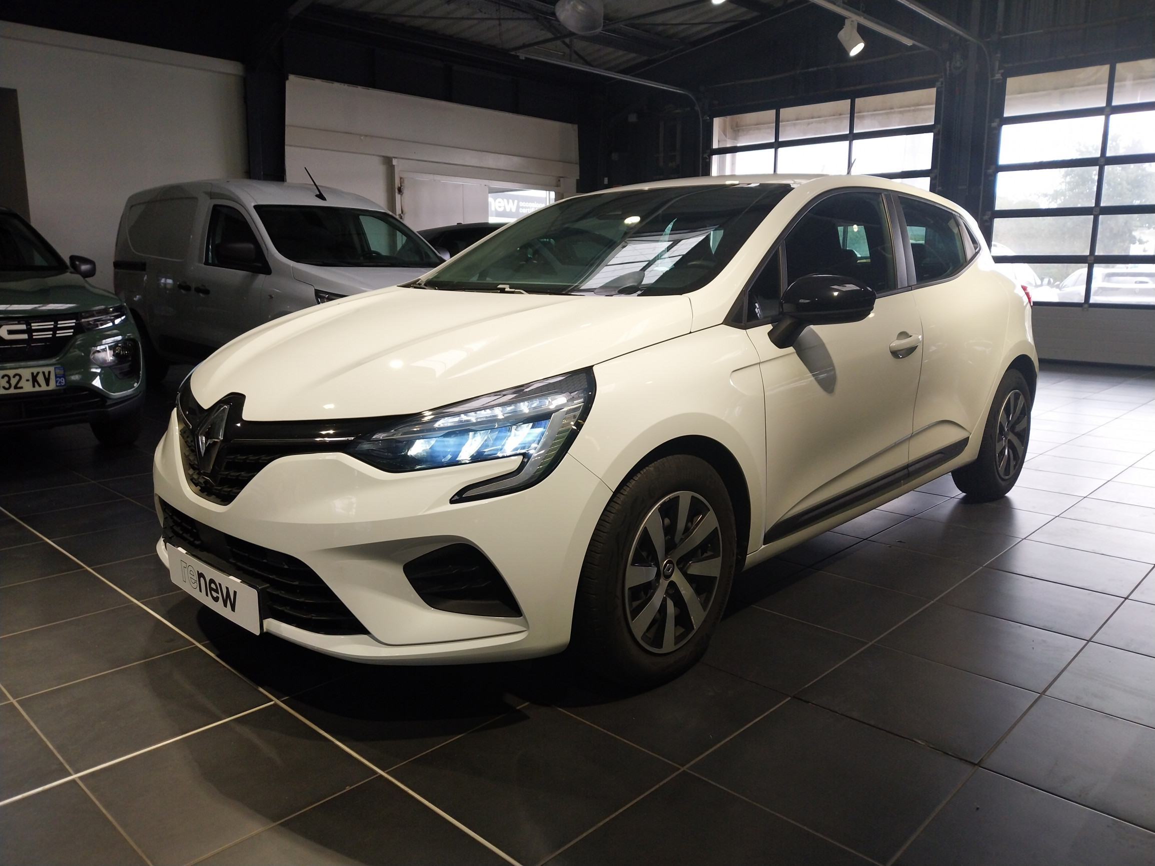 Renault Clio 5 Clio TCe 90 occasion de 2022 en vente à Quimper