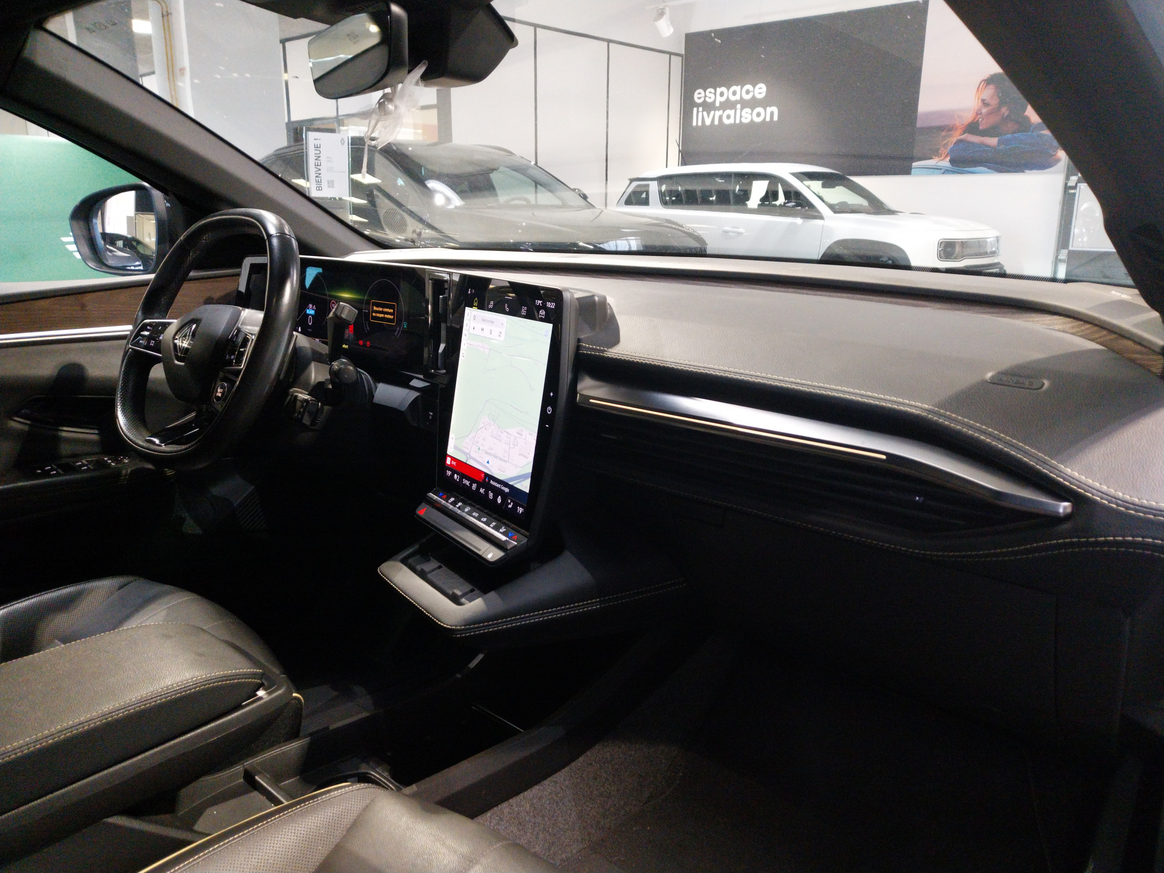 Vente en ligne Renault Megane E-Tech  EV60 220 ch optimum charge au prix de 28 250 €
