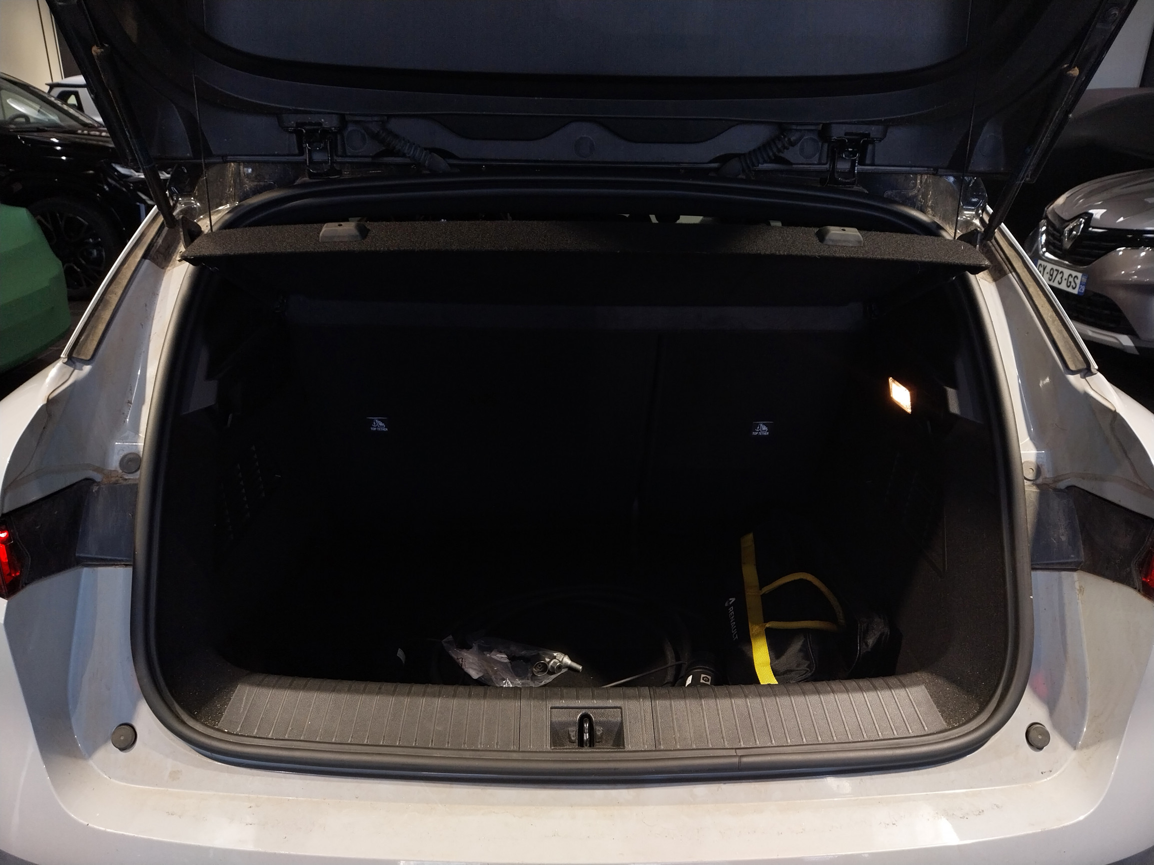 Vente en ligne Renault Megane E-Tech  EV60 220 ch optimum charge au prix de 28 250 €