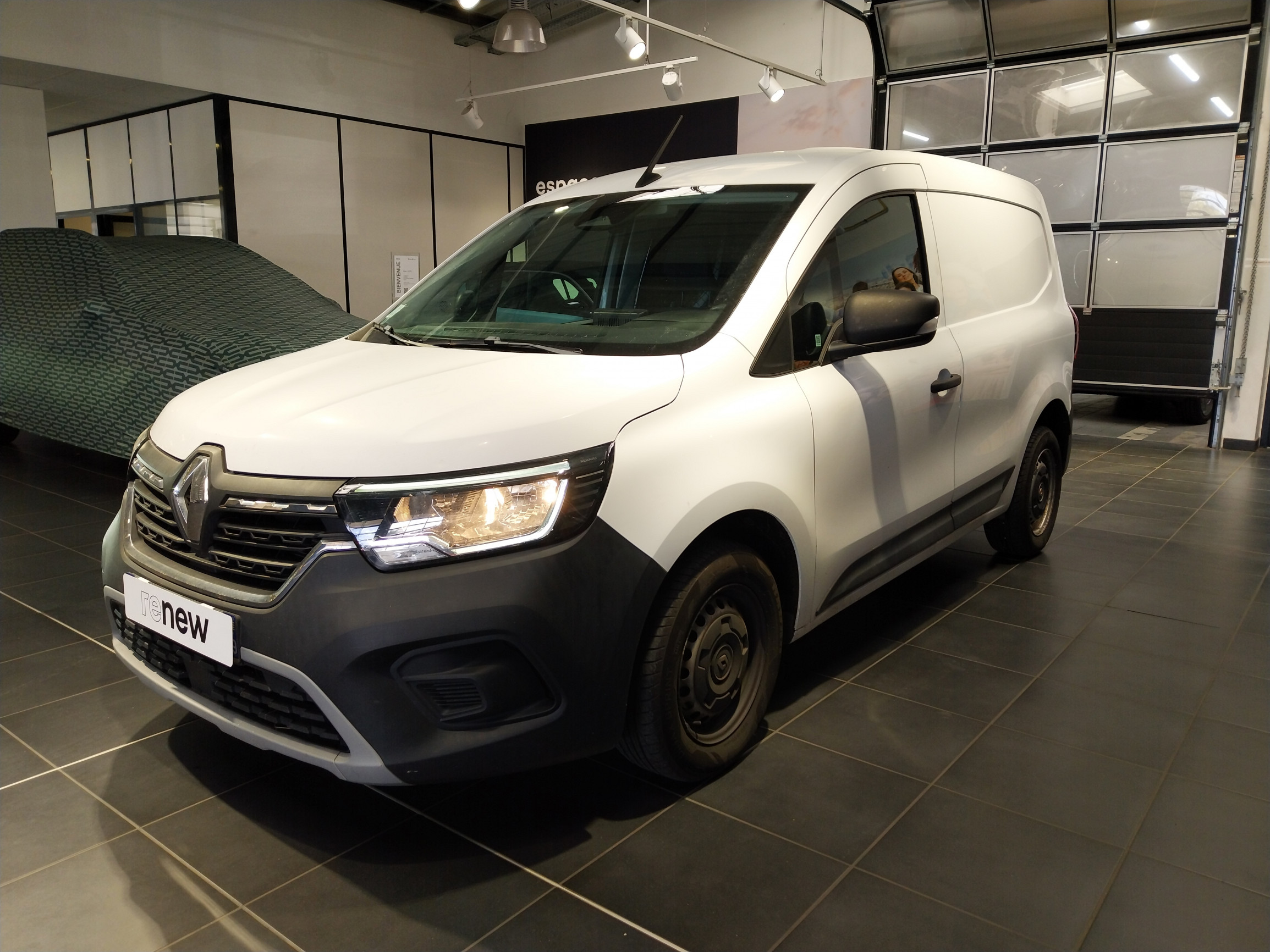 Renault Kangoo Van  BLUE DCI 95 occasion de 2022 en vente à Quimper