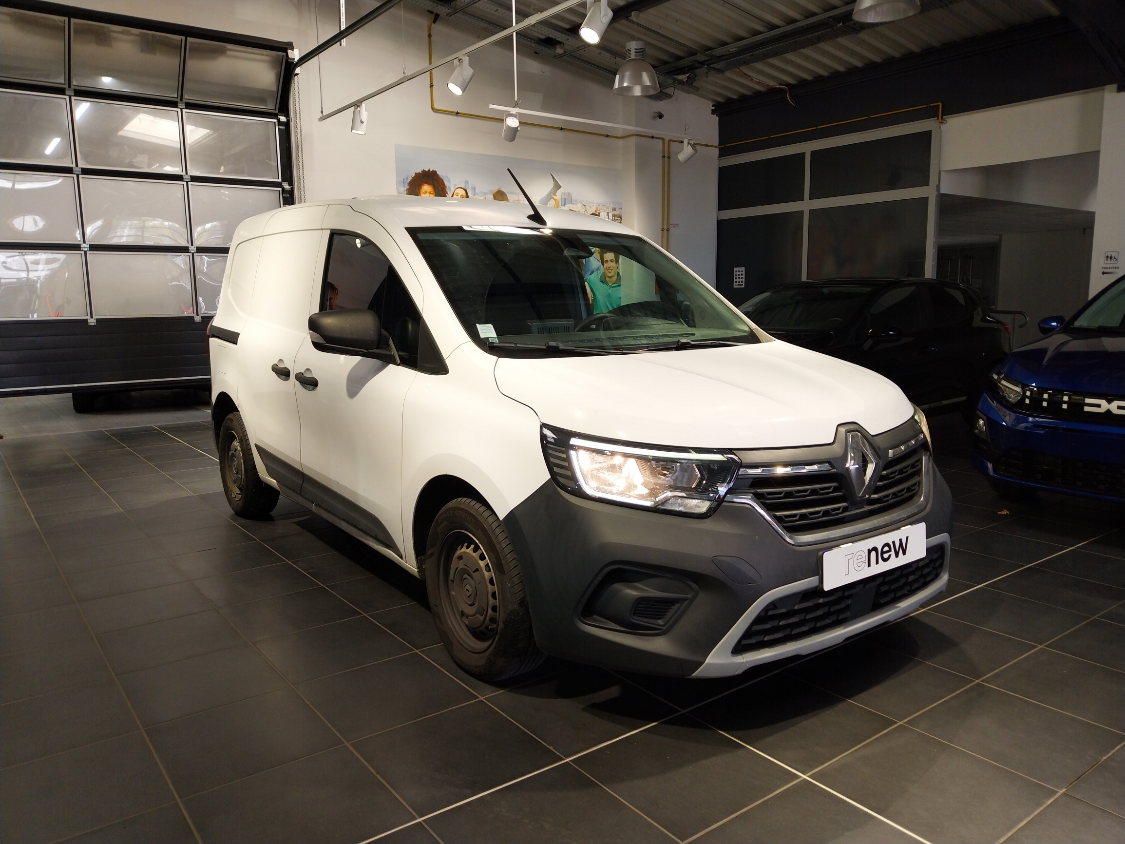 Vente en ligne Renault Kangoo Van  BLUE DCI 95 au prix de 14 990 €