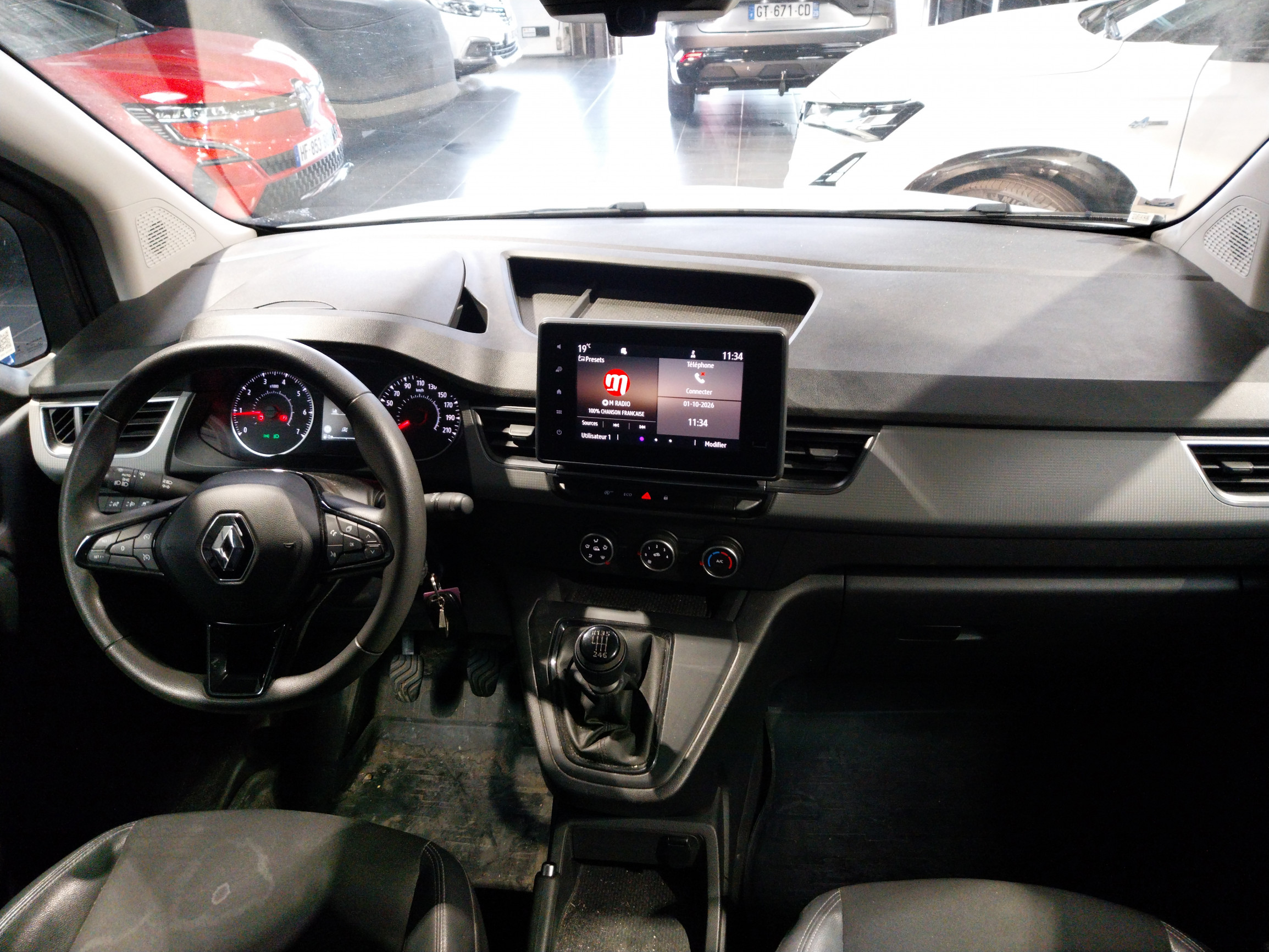 Vente en ligne Renault Kangoo Van  BLUE DCI 95 au prix de 14 990 €