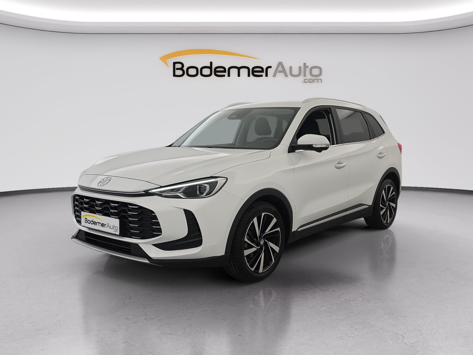 Mg ZS  1.5 L Hybrid+ 197 ch occasion de 2024 en vente à Quimper