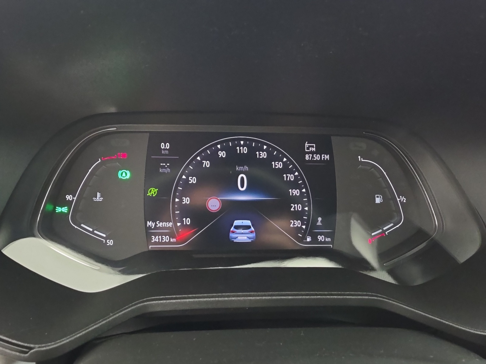 Vente en ligne Renault Clio 5 Clio TCe 90 au prix de 14 990 €
