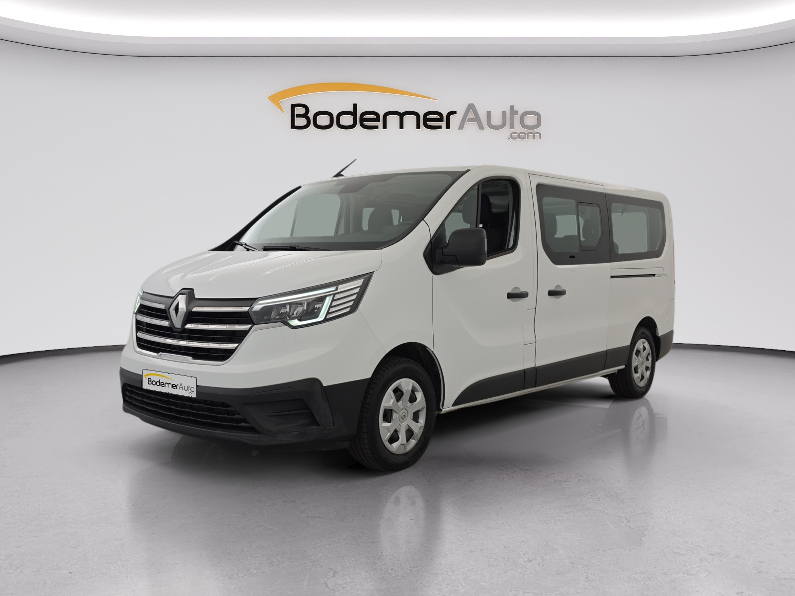 Renault Trafic  combi L2 dCi 150 Energy S&S occasion de 2023 en vente à Quimper