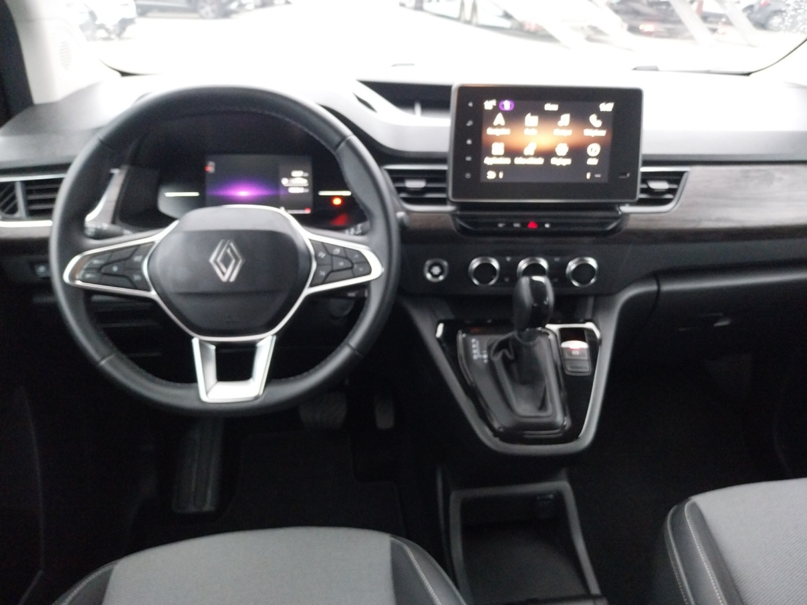 Vente en ligne Renault Kangoo  Blue dCi 115 auto au prix de 34 990 €