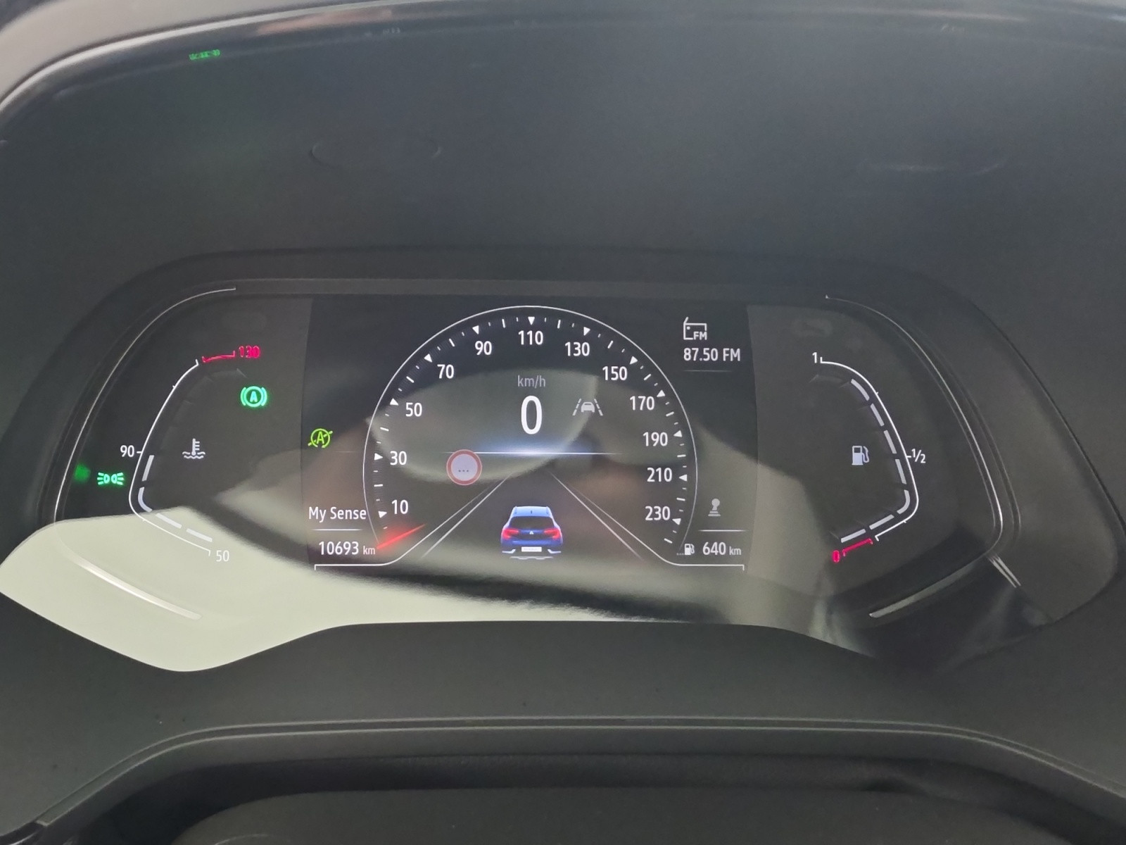 Vente en ligne Renault Captur  mild hybrid 140 au prix de 18 990 €