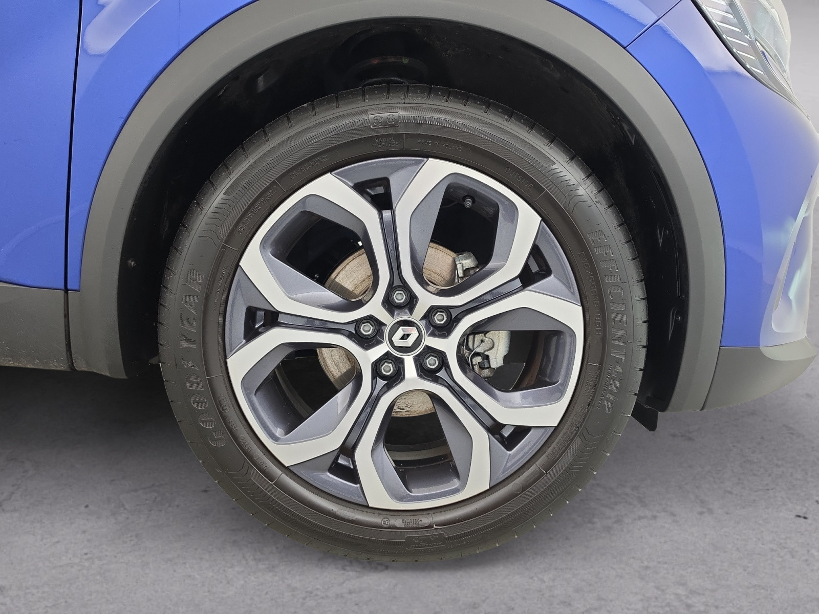 Vente en ligne Renault Captur  mild hybrid 140 au prix de 18 990 €