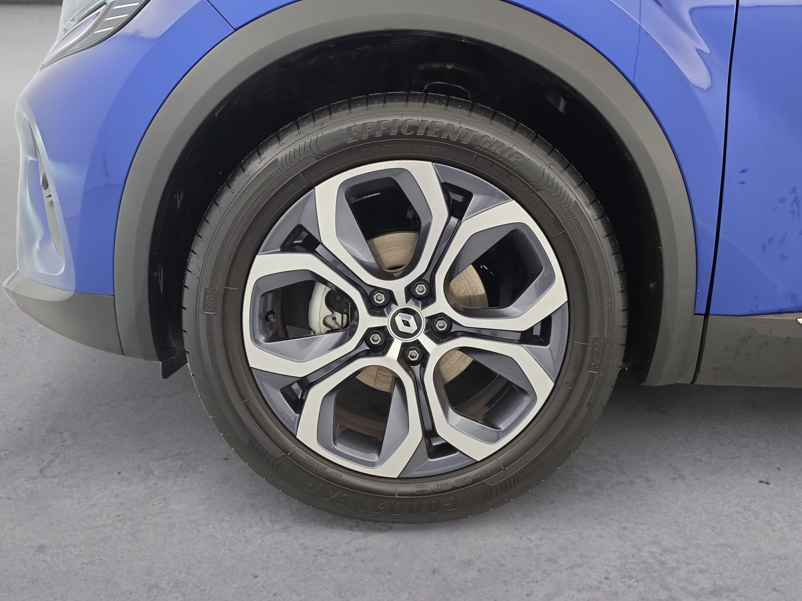 Vente en ligne Renault Captur  mild hybrid 140 au prix de 18 990 €