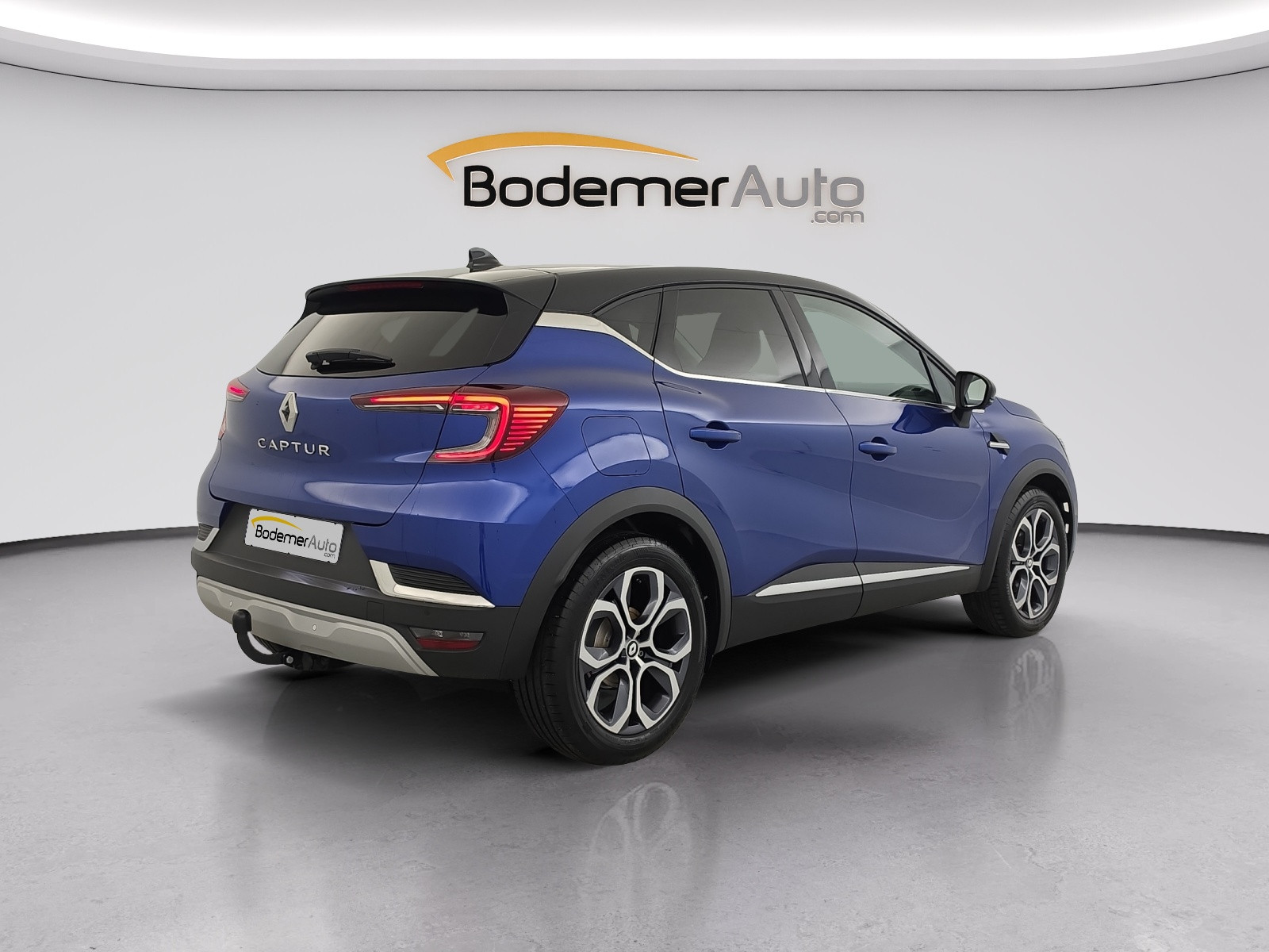 Vente en ligne Renault Captur  mild hybrid 140 au prix de 18 990 €