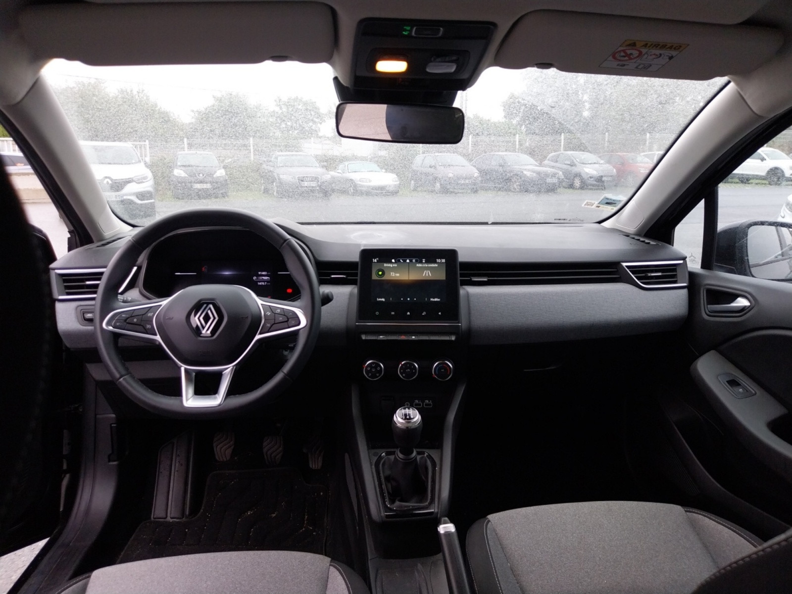 Vente en ligne Renault Clio 5 Clio SCe 65 au prix de 13 490 €
