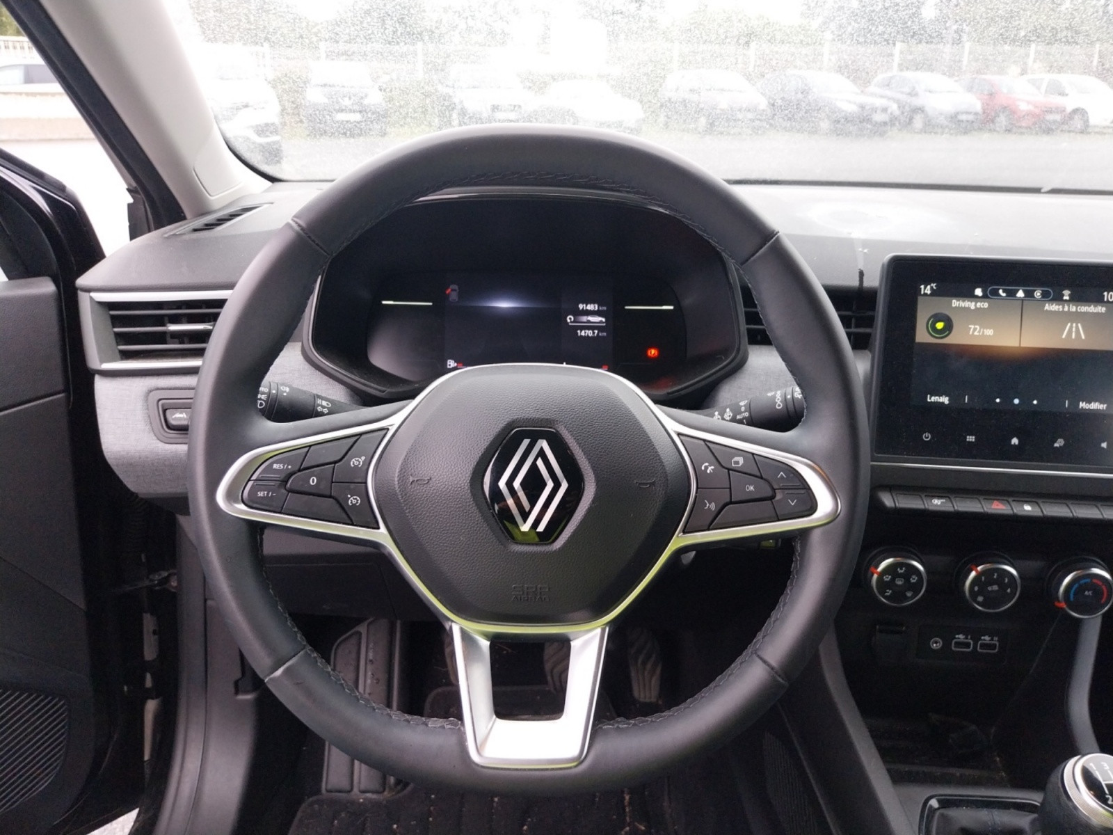 Vente en ligne Renault Clio 5 Clio SCe 65 au prix de 13 490 €