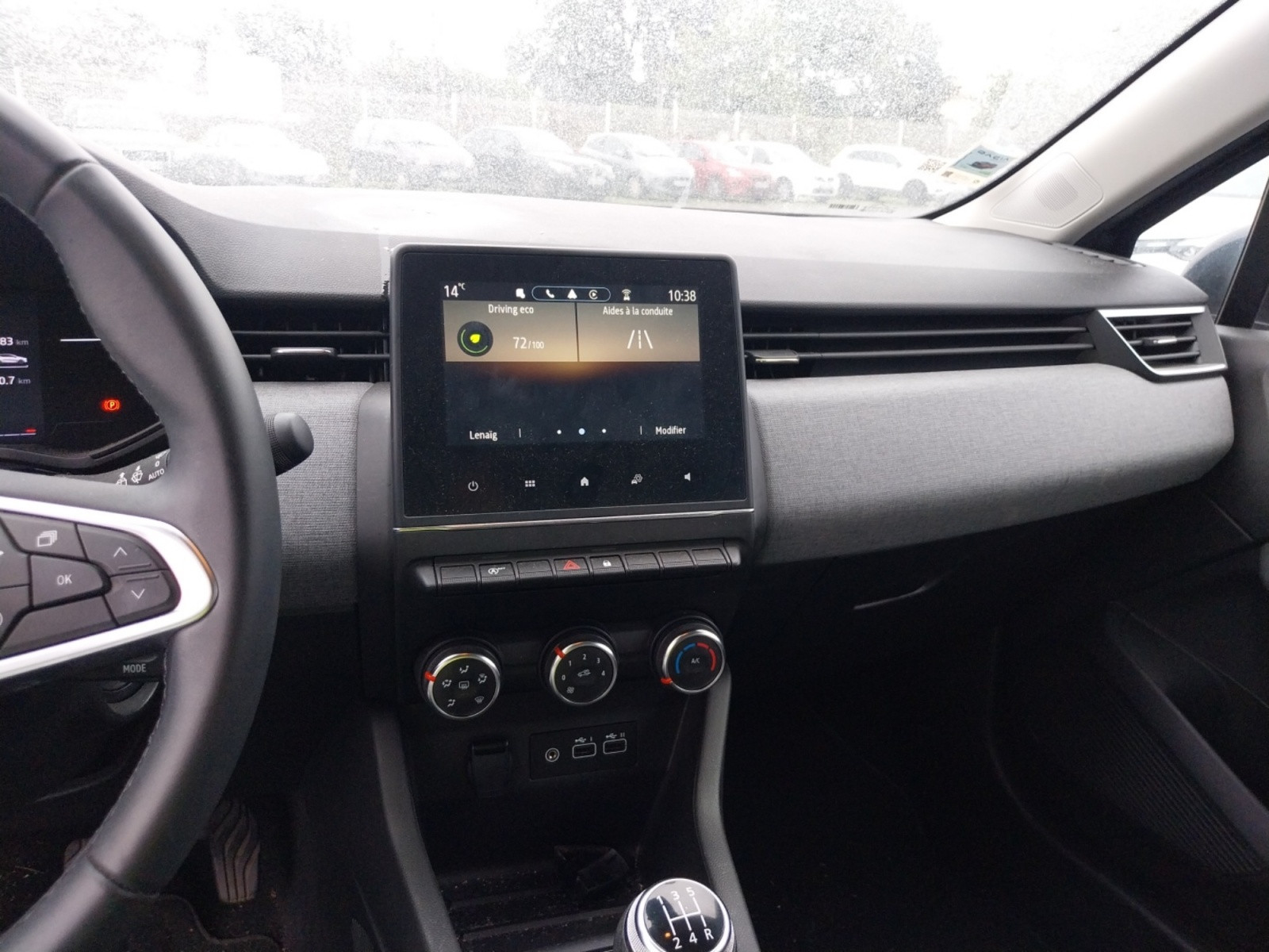Vente en ligne Renault Clio 5 Clio SCe 65 au prix de 13 490 €