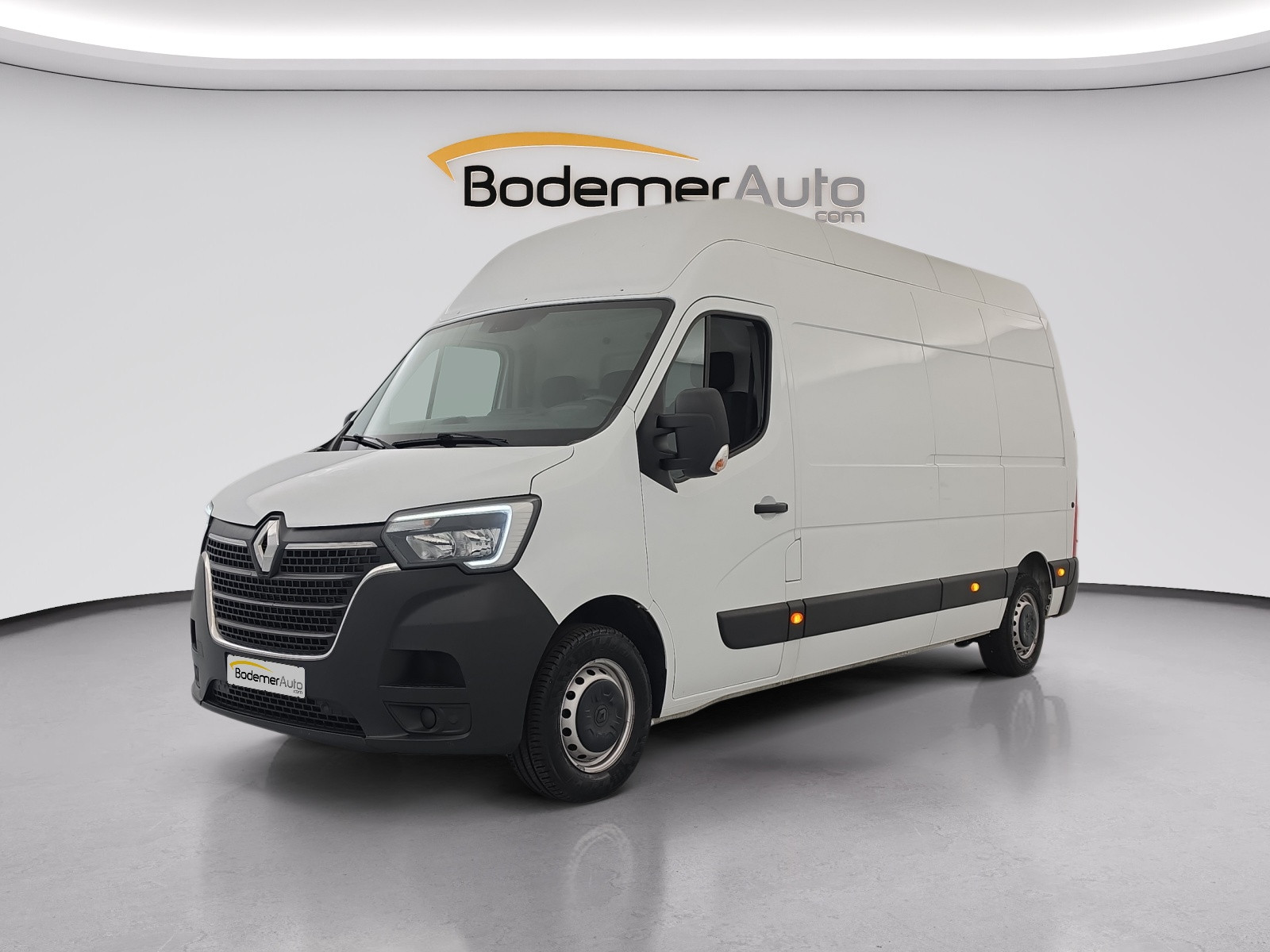Renault Master Fourgon MASTER FGN TRAC F3500 L3H3 BLUE DCI 135 occasion de 2024 en vente à Quimper