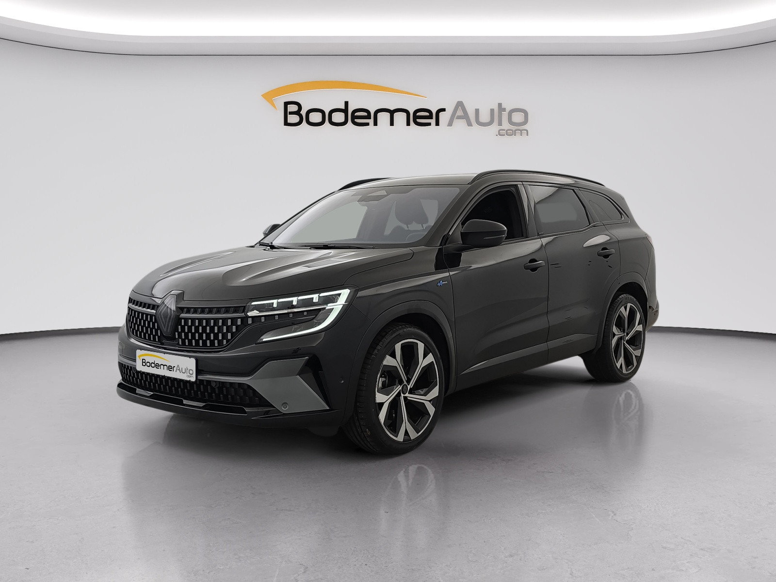Renault Espace Espace E-Tech full hybrid 200 GSR2 occasion de 2025 en vente à Quimper