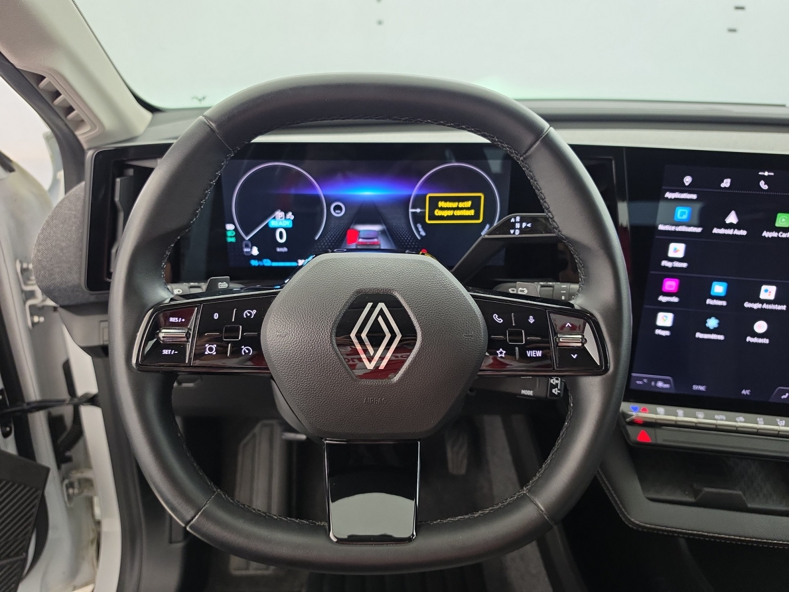 Vente en ligne Renault Megane E-Tech  ER EV60 130ch optimum charge au prix de 20 990 €