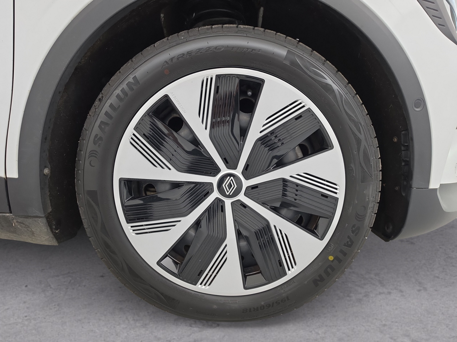 Vente en ligne Renault Megane E-Tech  ER EV60 130ch optimum charge au prix de 20 990 €