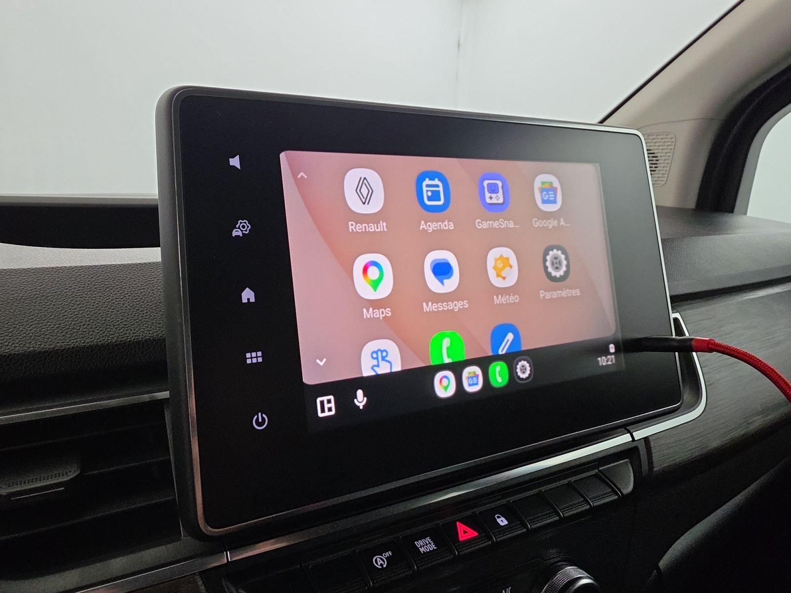 Vente en ligne Renault Kangoo  Blue dCi 115 auto au prix de 34 990 €