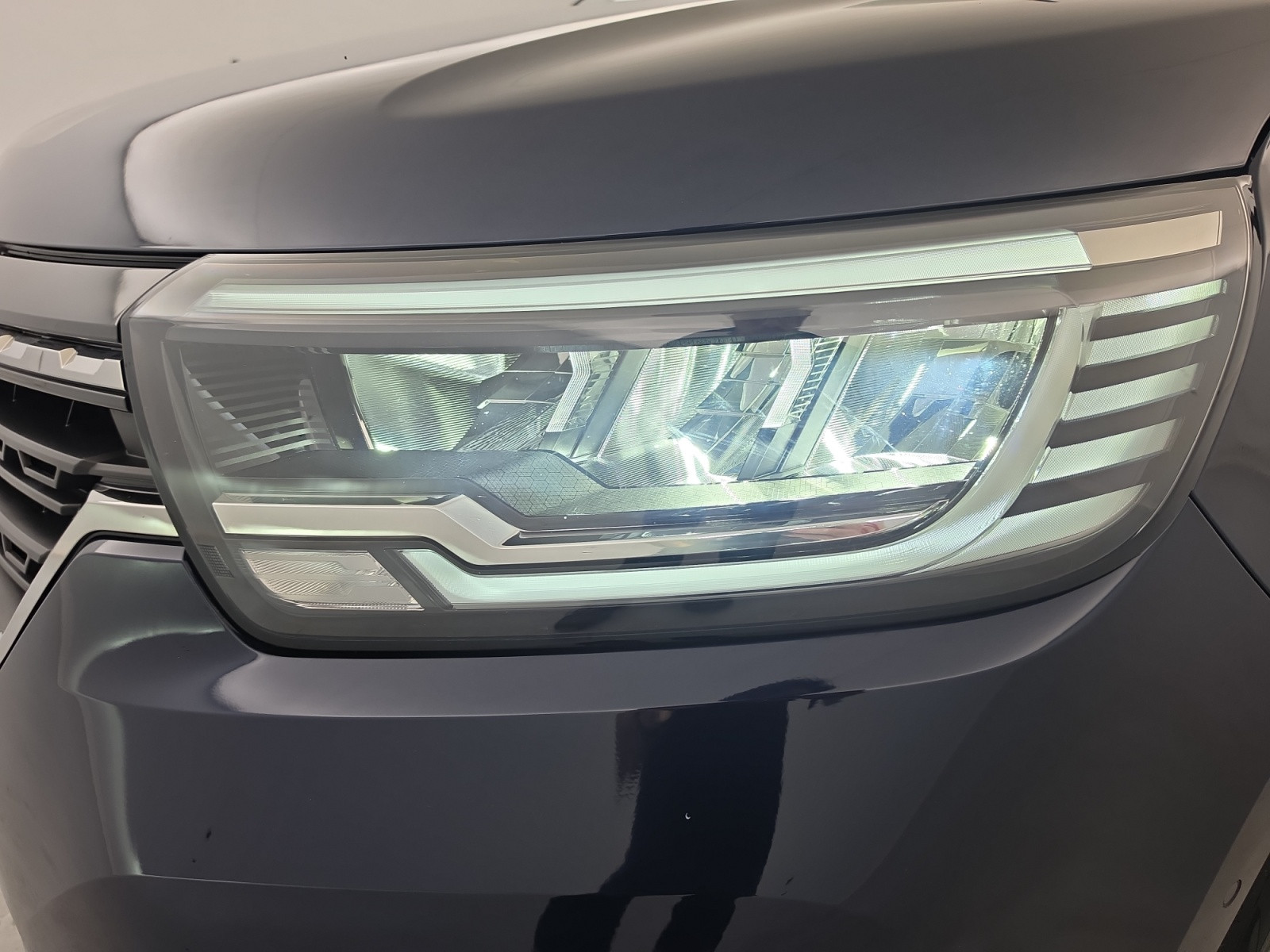 Vente en ligne Renault Kangoo  Blue dCi 115 auto au prix de 34 990 €