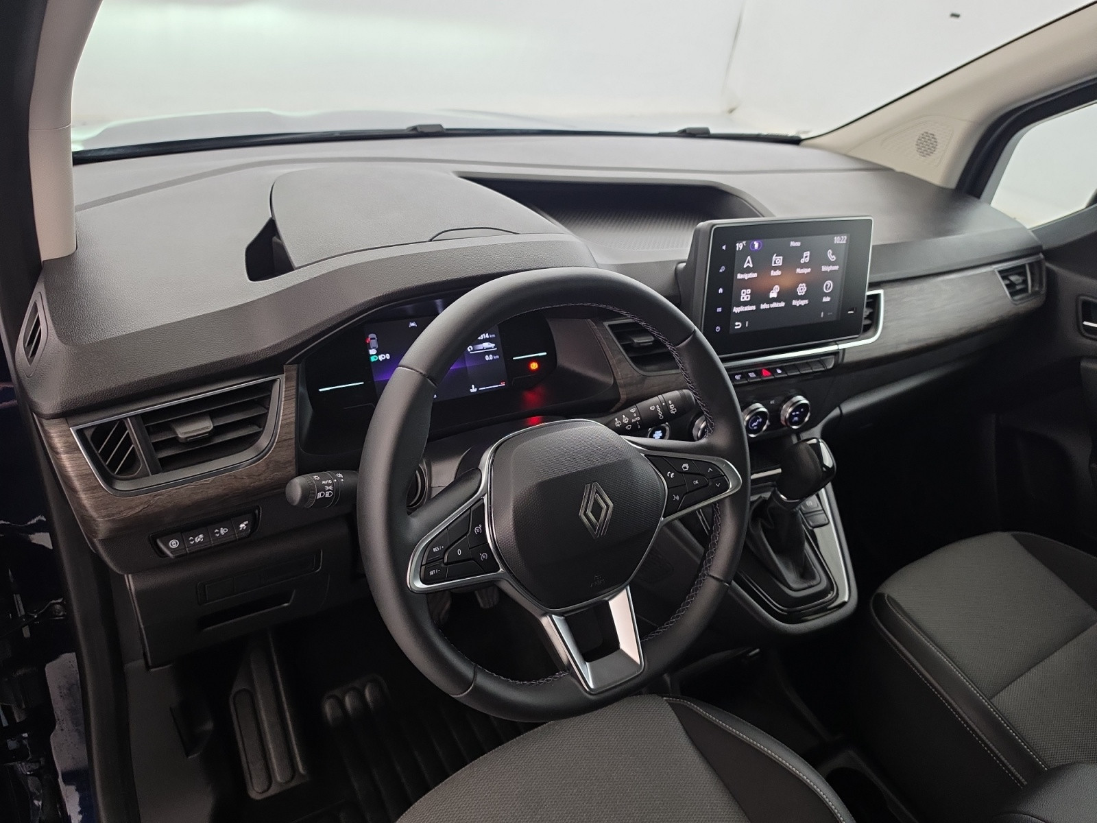 Vente en ligne Renault Kangoo  Blue dCi 115 auto au prix de 34 990 €