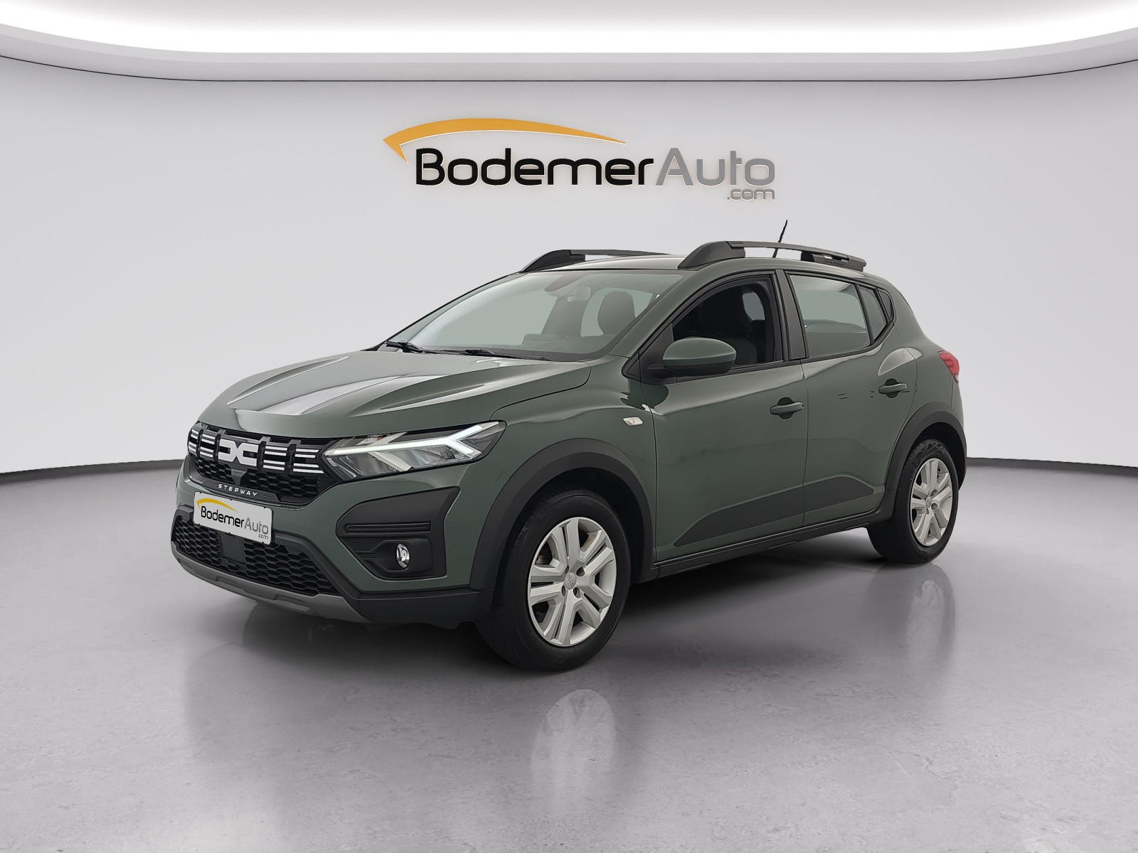 Dacia Sandero  ECO-G 100 GSR2 occasion de 2023 en vente à Quimper