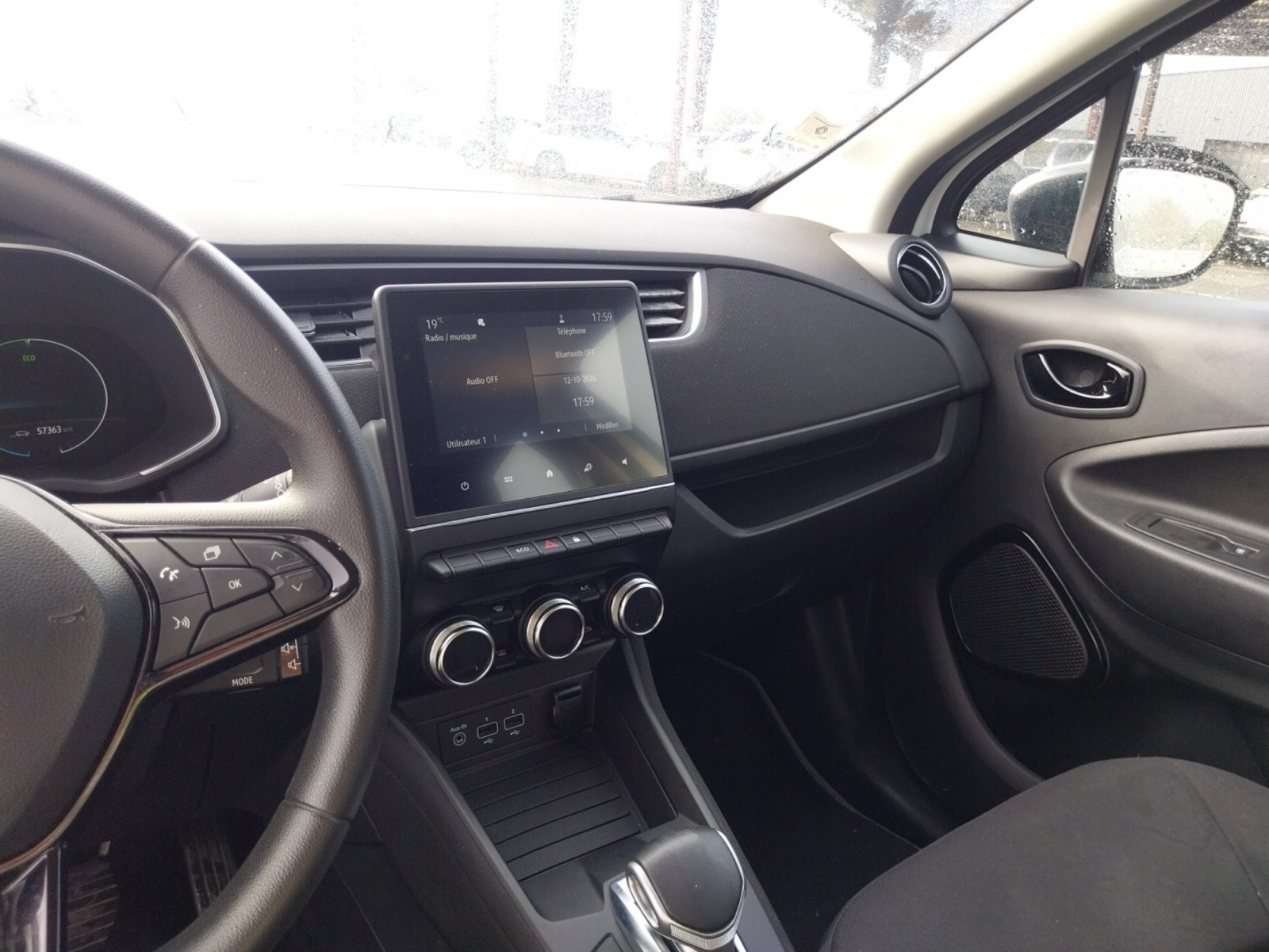 Vente en ligne Renault Zoé  R110 Achat Intégral - 21 au prix de 13 990 €