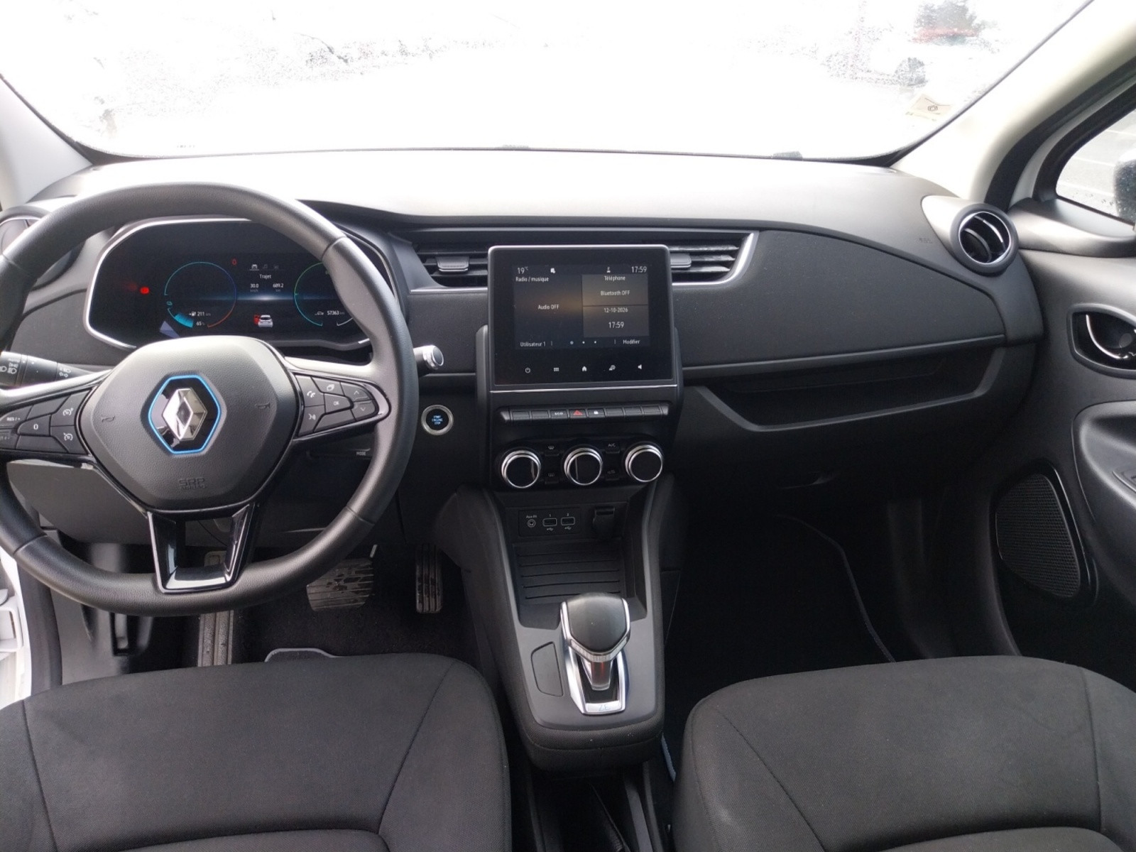 Vente en ligne Renault Zoé  R110 Achat Intégral - 21 au prix de 13 990 €