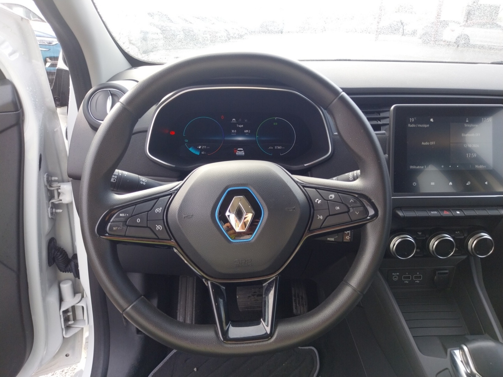 Vente en ligne Renault Zoé  R110 Achat Intégral - 21 au prix de 13 990 €