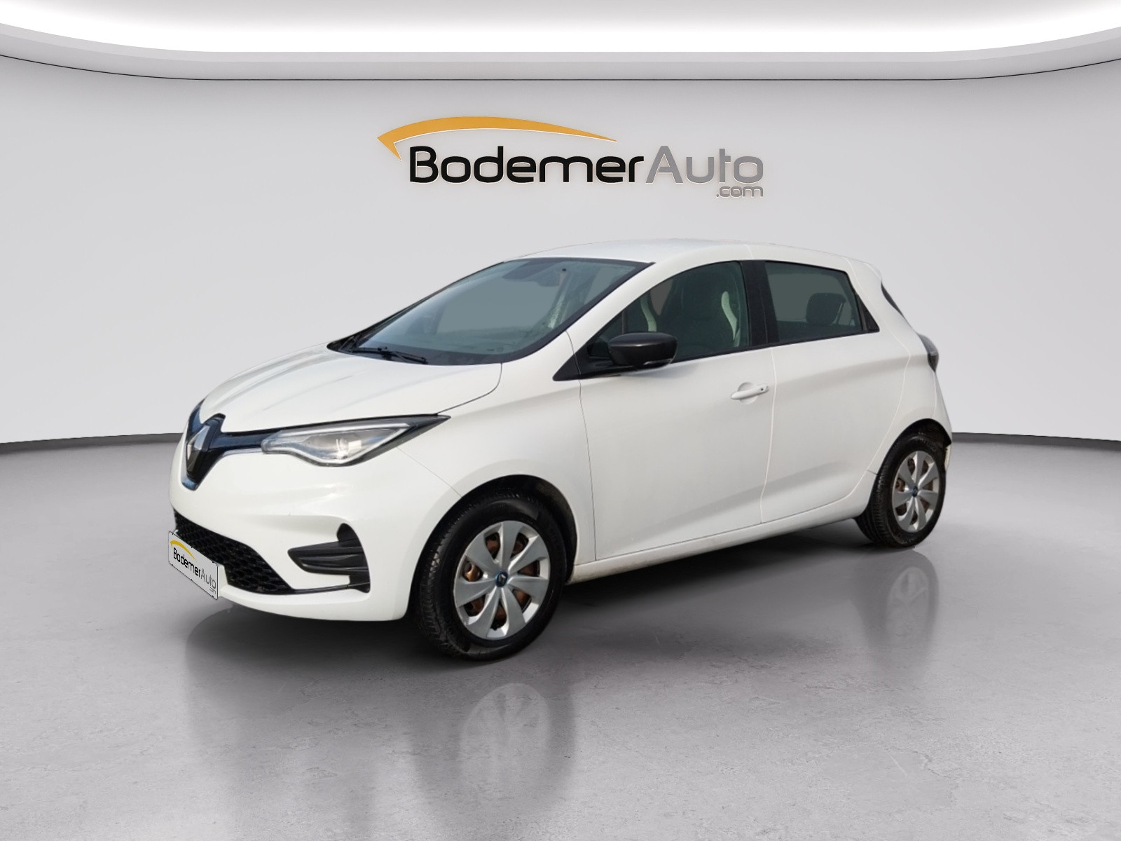 Renault Zoé  R110 Achat Intégral - 21 occasion de 2020 en vente à Quimper
