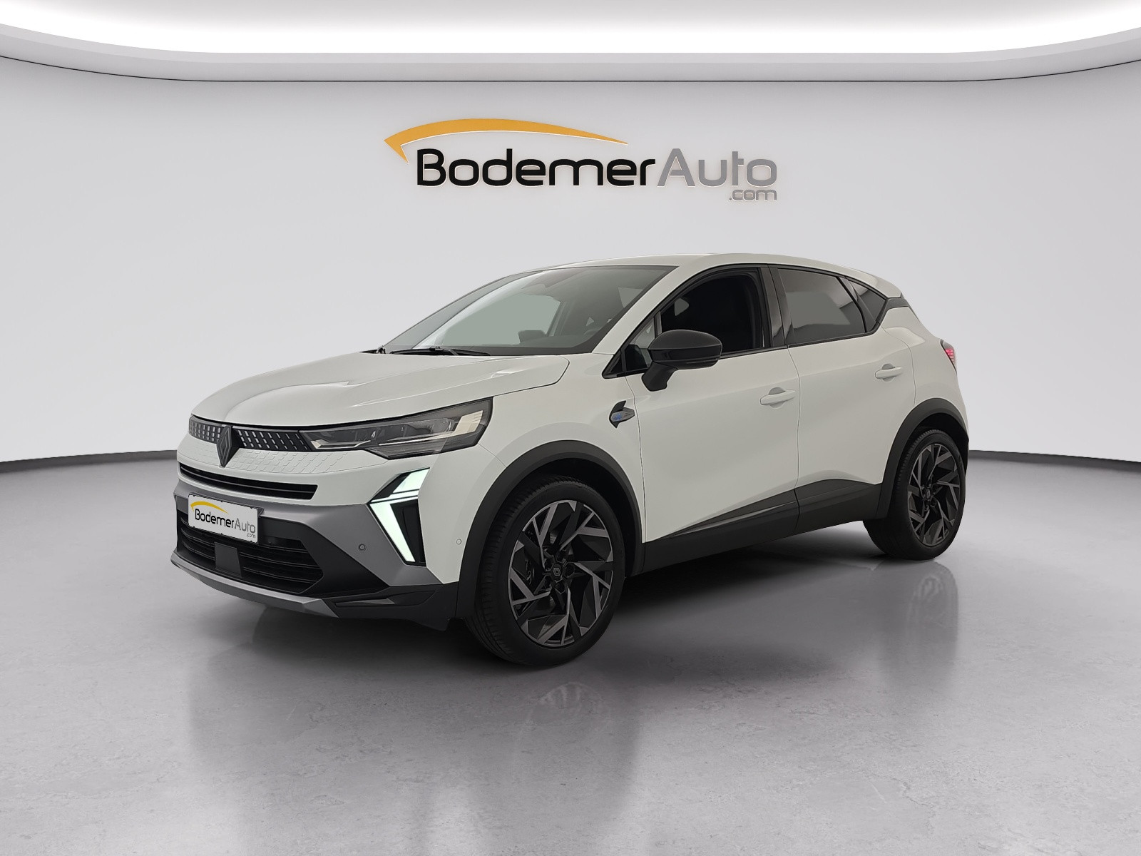 Renault Captur  E-Tech full hybrid 145 ch occasion de 2025 en vente à Quimper