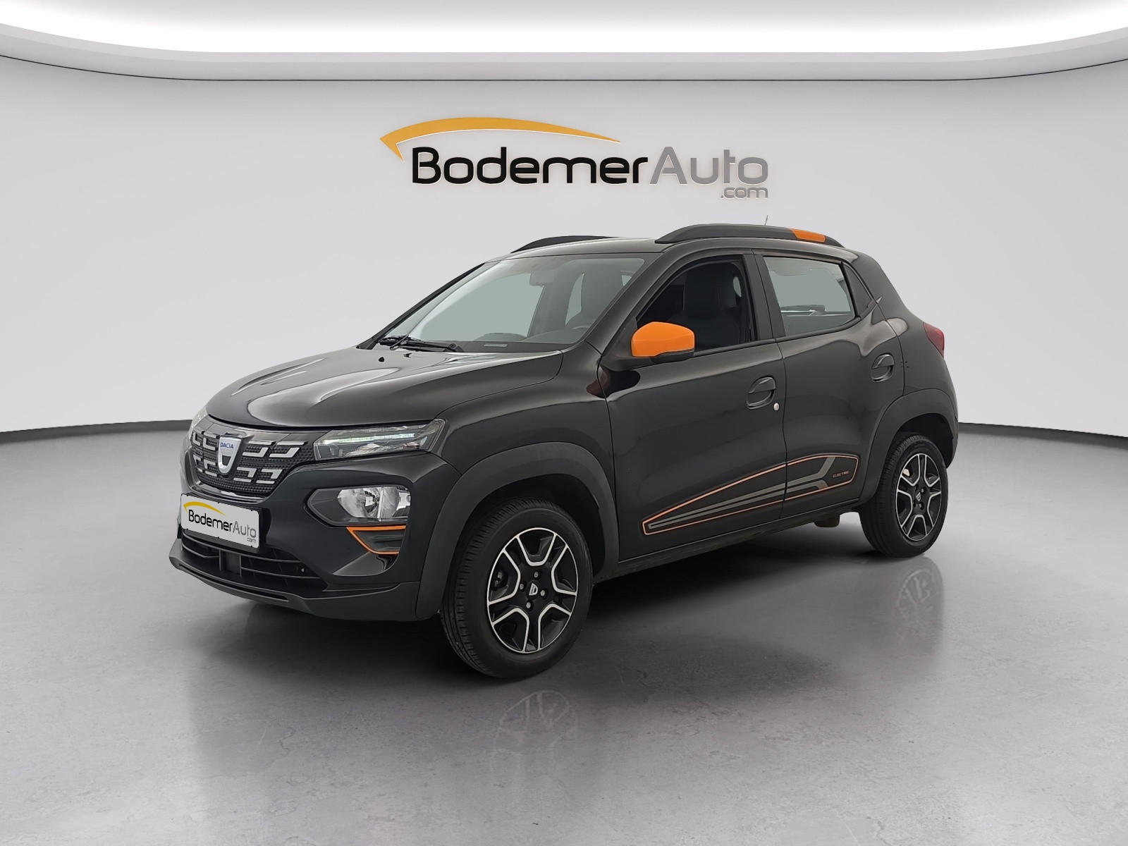 Dacia Spring  Achat Intégral occasion de 2022 en vente à Quimper
