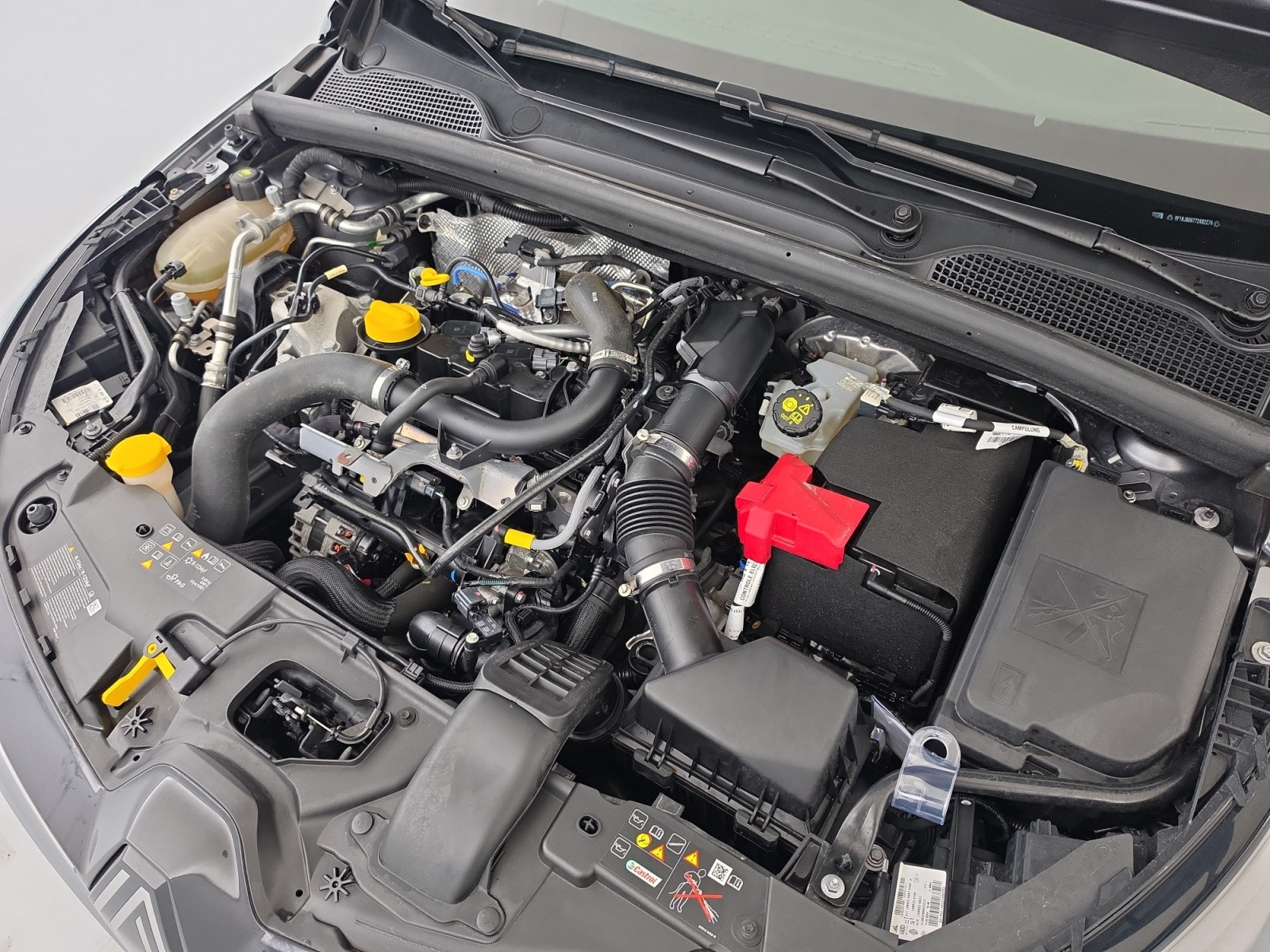 Vente en ligne Renault Clio 5 Clio TCe 90 au prix de 14 600 €