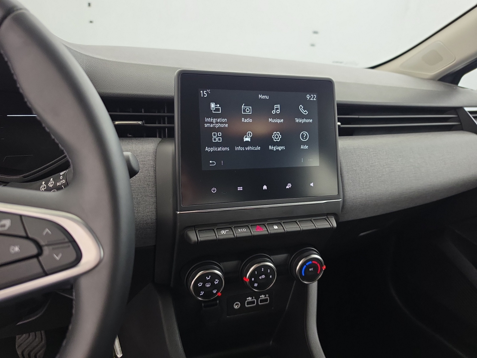 Vente en ligne Renault Clio 5 Clio TCe 90 au prix de 15 290 €