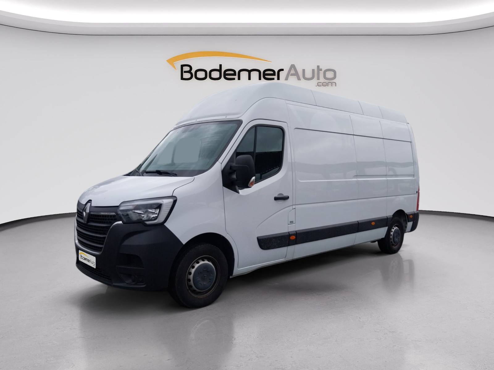 Renault Master Fourgon MASTER FGN TRAC F3500 L3H3 BLUE DCI 135 occasion de 2024 en vente à Quimper