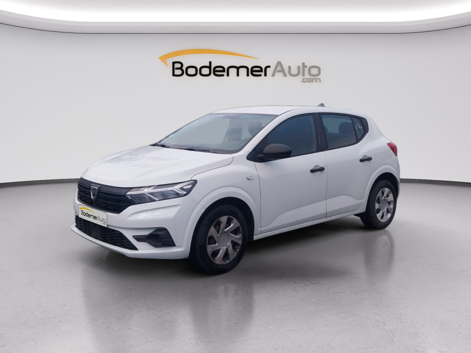 Dacia Sandero  ECO-G 100 - 22 occasion de 2022 en vente à Quimper