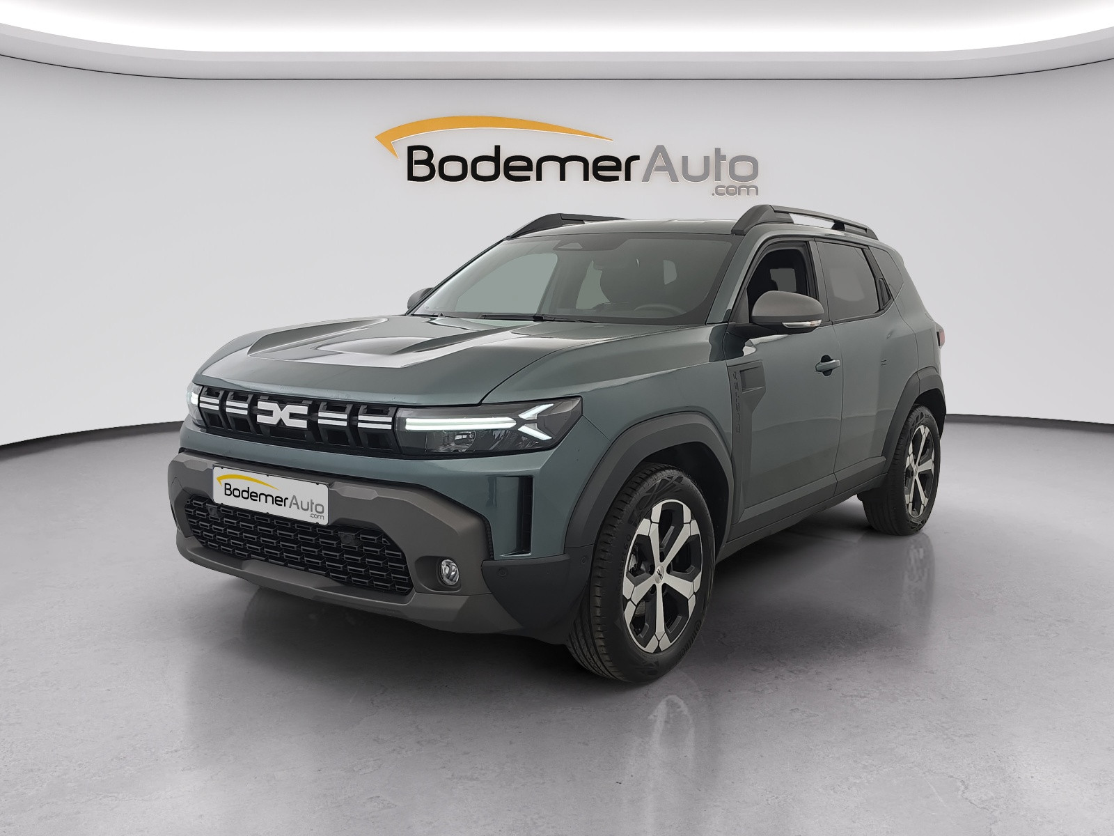 Dacia Duster  Hybrid 140 occasion de 2025 en vente à Quimper