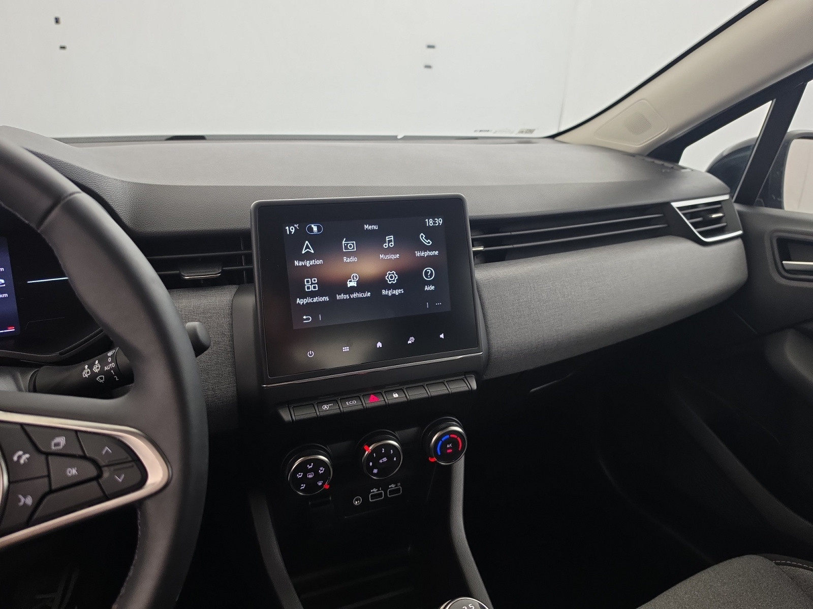Vente en ligne Renault Clio 5 Clio Blue dCi 100 ch GSR2 au prix de 15 990 €