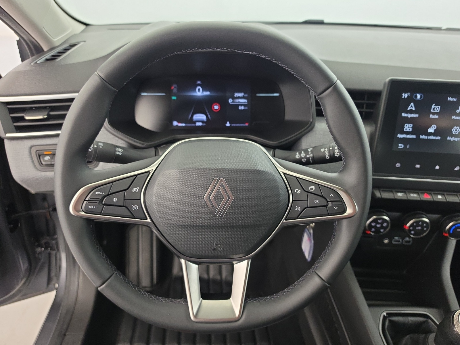 Vente en ligne Renault Clio 5 Clio Blue dCi 100 ch GSR2 au prix de 16 690 €