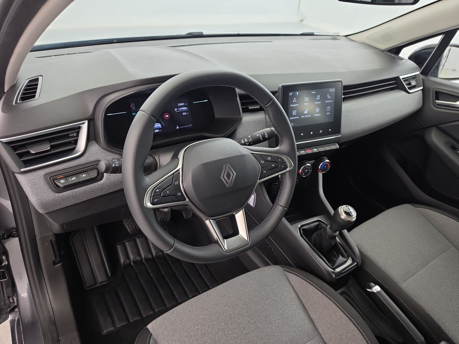 Vente en ligne Renault Clio 5 Clio Blue dCi 100 ch GSR2 au prix de 16 690 €