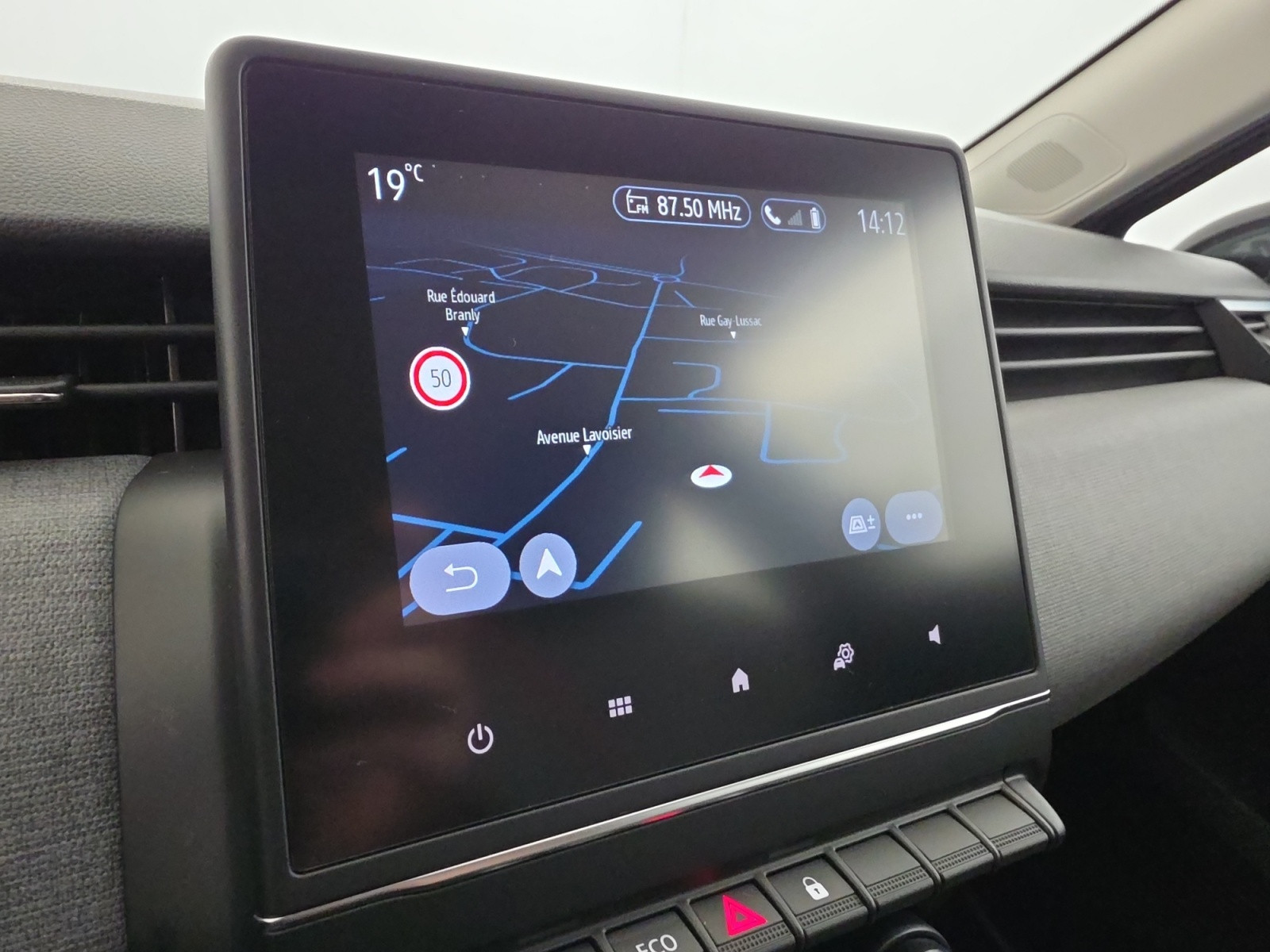 Vente en ligne Renault Clio 5 Clio Blue dCi 100 ch GSR2 au prix de 16 690 €