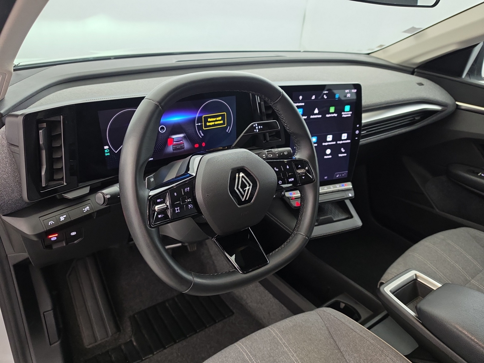 Vente en ligne Renault Megane E-Tech  ER EV60 130ch optimum charge au prix de 20 990 €