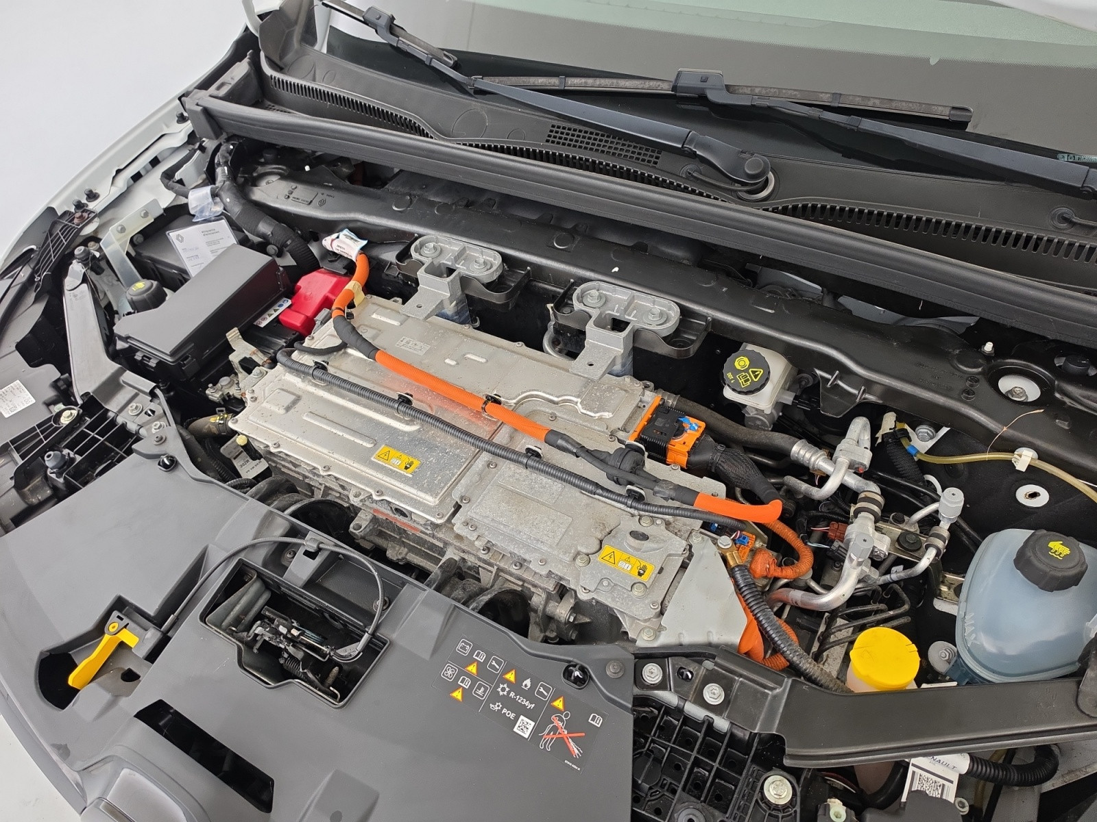 Vente en ligne Renault Megane E-Tech  ER EV60 130ch optimum charge au prix de 20 990 €
