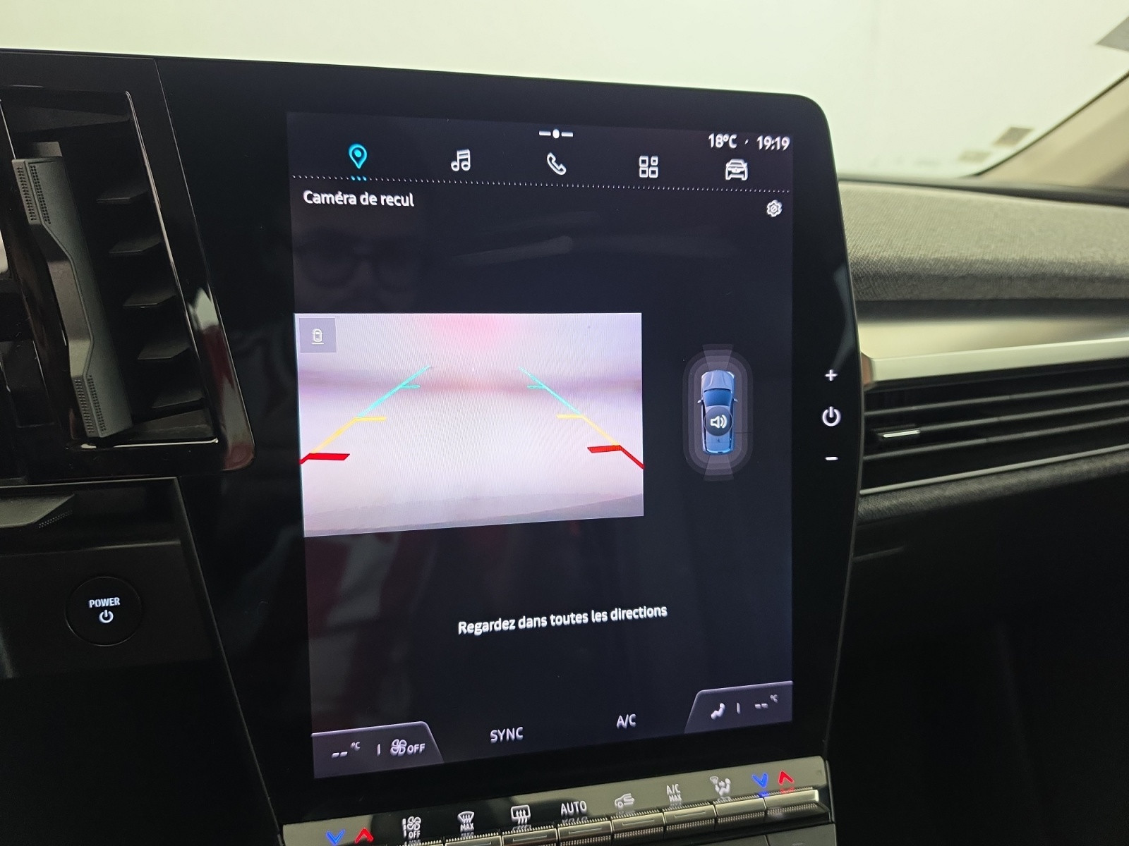 Vente en ligne Renault Megane E-Tech  ER EV60 130ch optimum charge au prix de 20 990 €