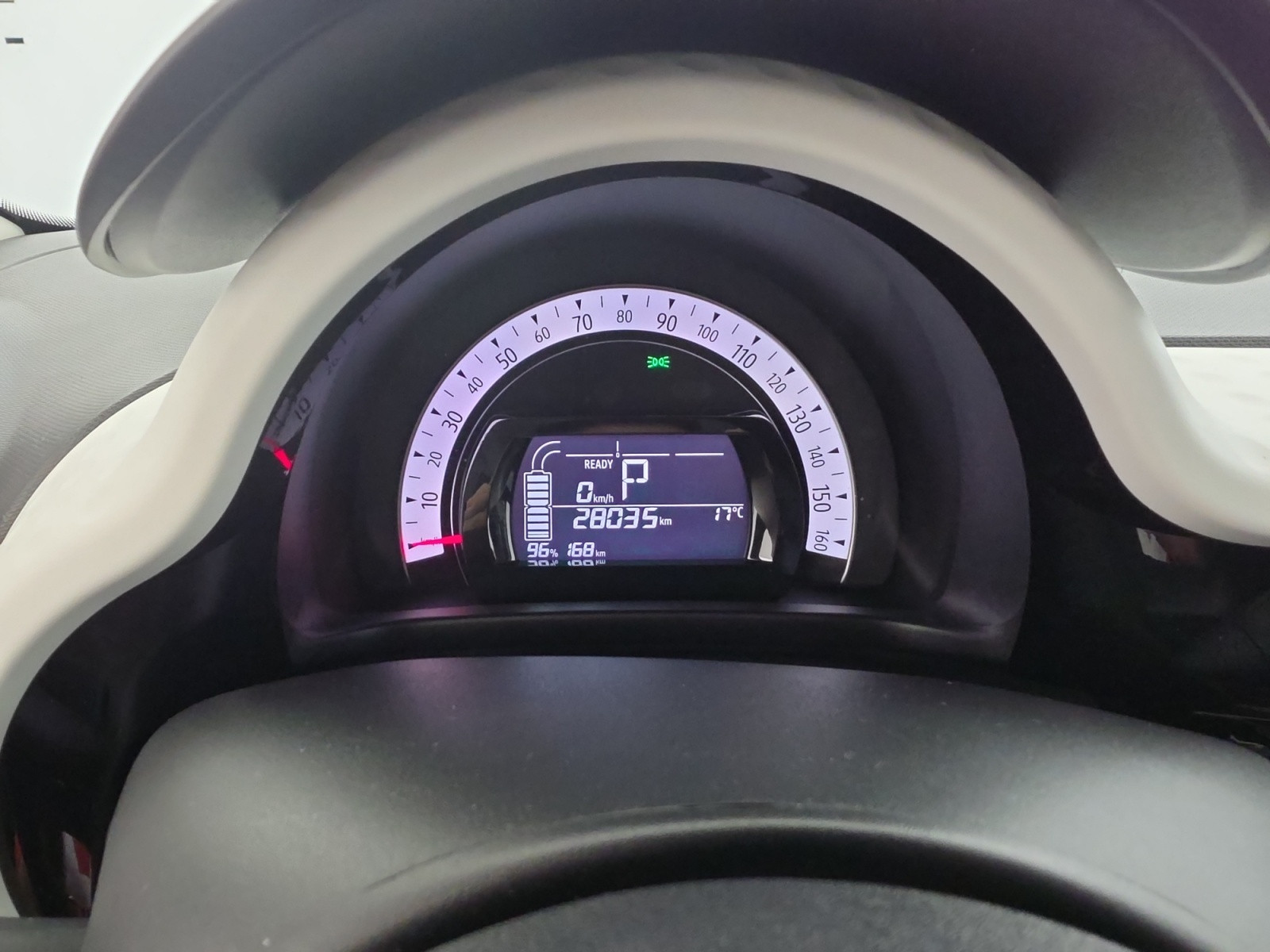 Vente en ligne Renault Twingo Electrique Twingo III E-Tech au prix de 13 990 €