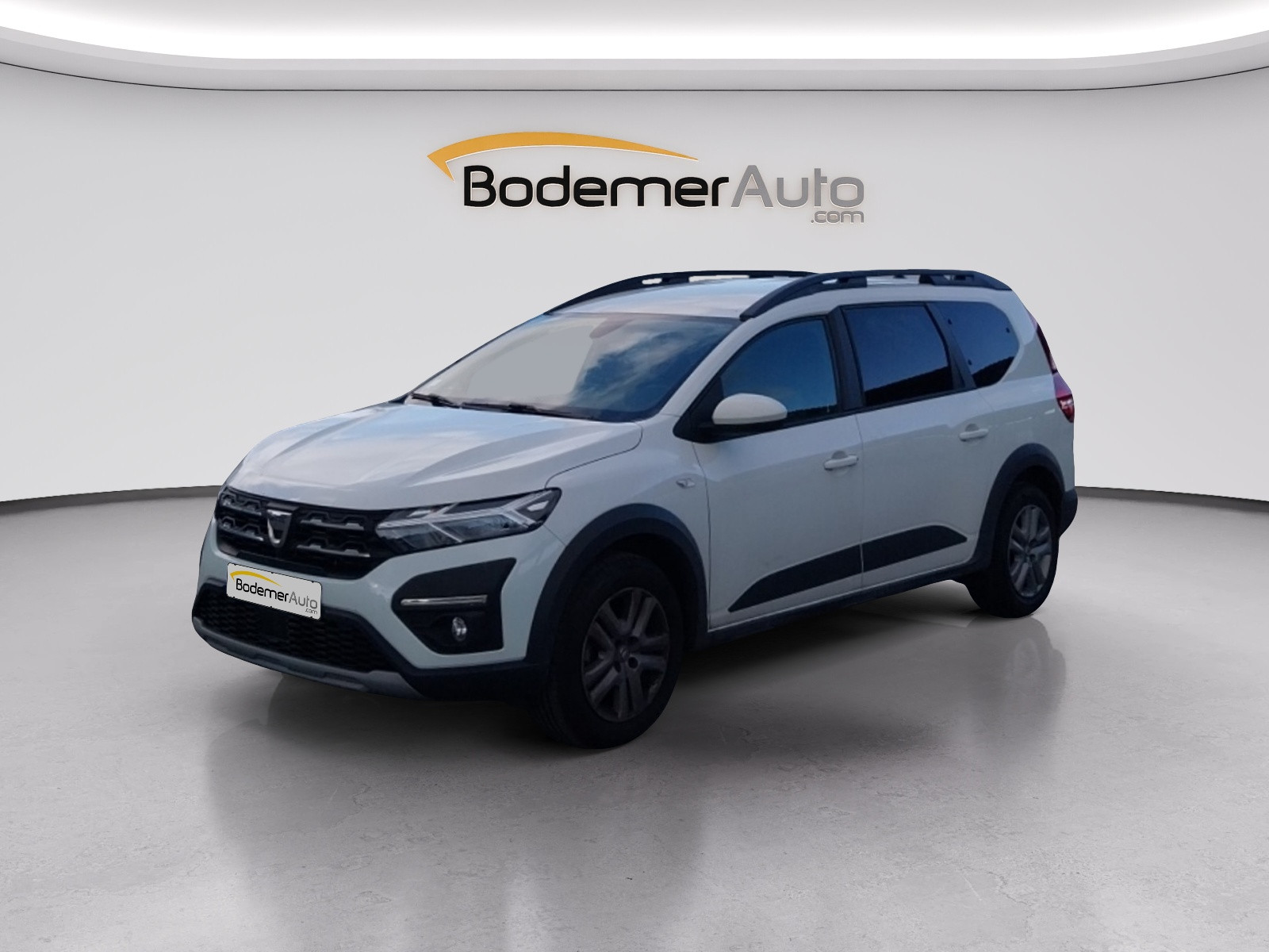 Dacia Jogger  ECO-G 100 7 places occasion de 2022 en vente à Quimper