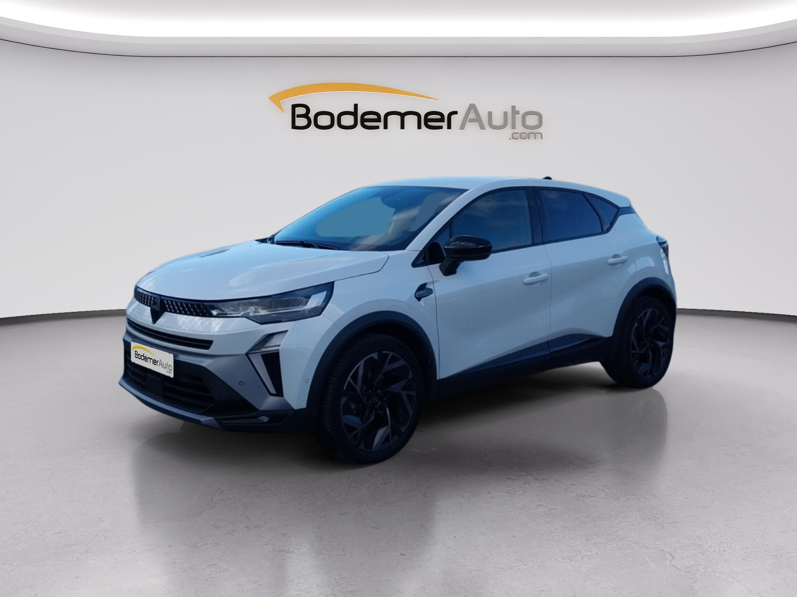 Renault Captur  E-Tech full hybrid 145 ch occasion de 2025 en vente à Quimper